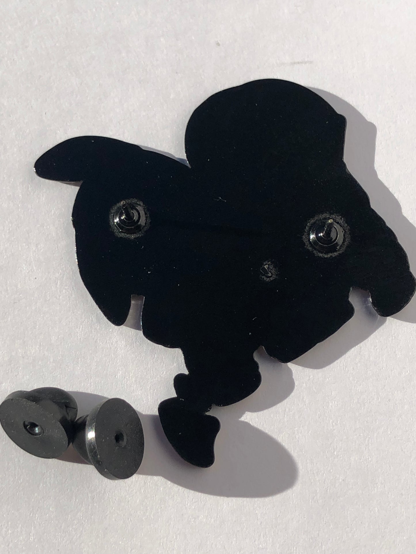 Pikah Dead Pool Kiss Pin