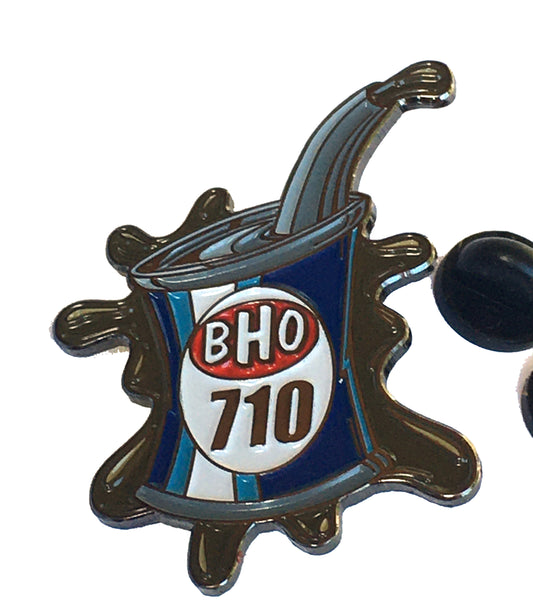 BHO 710 OIL Pin