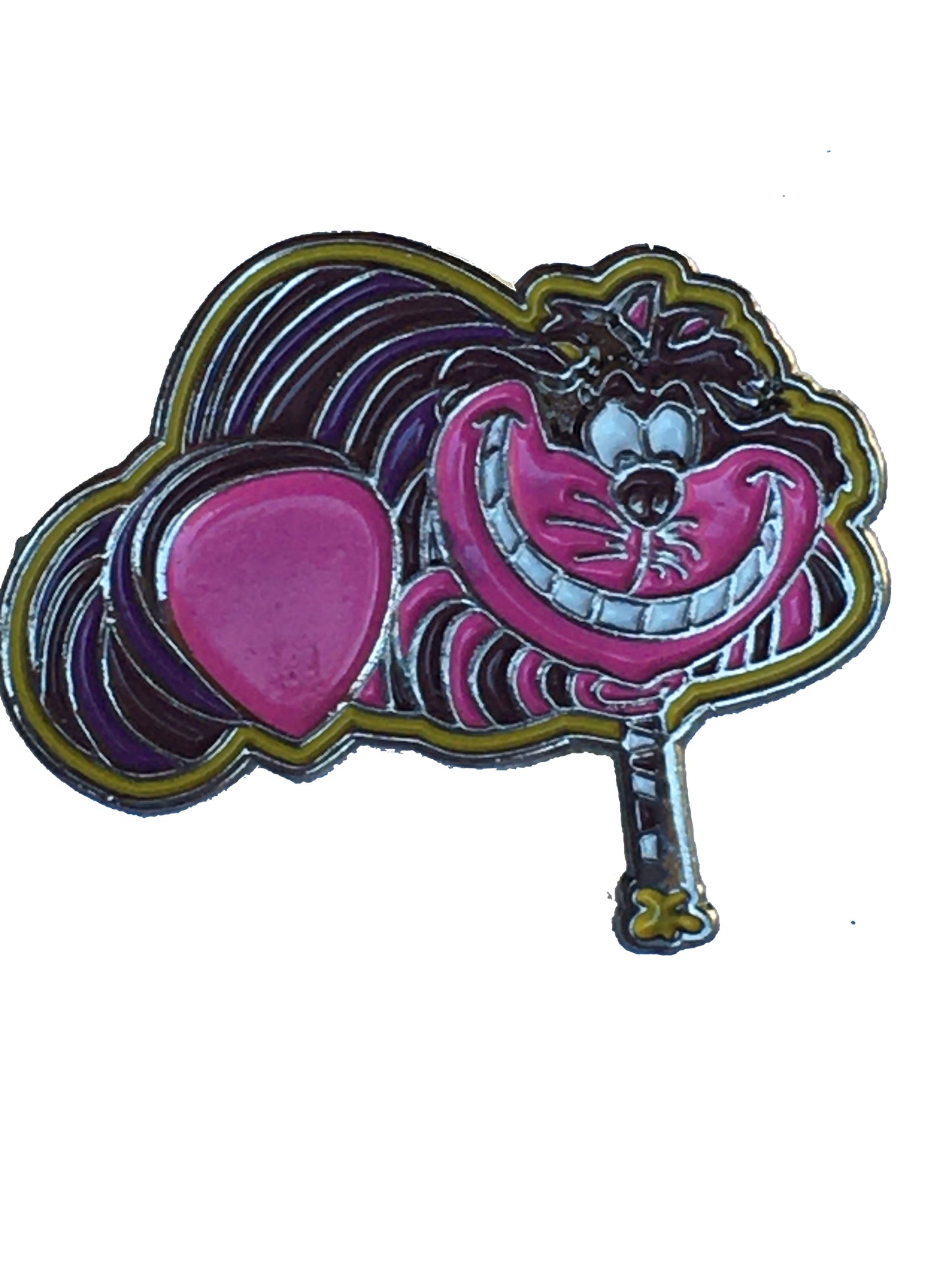 Cheshire Drugs Pin