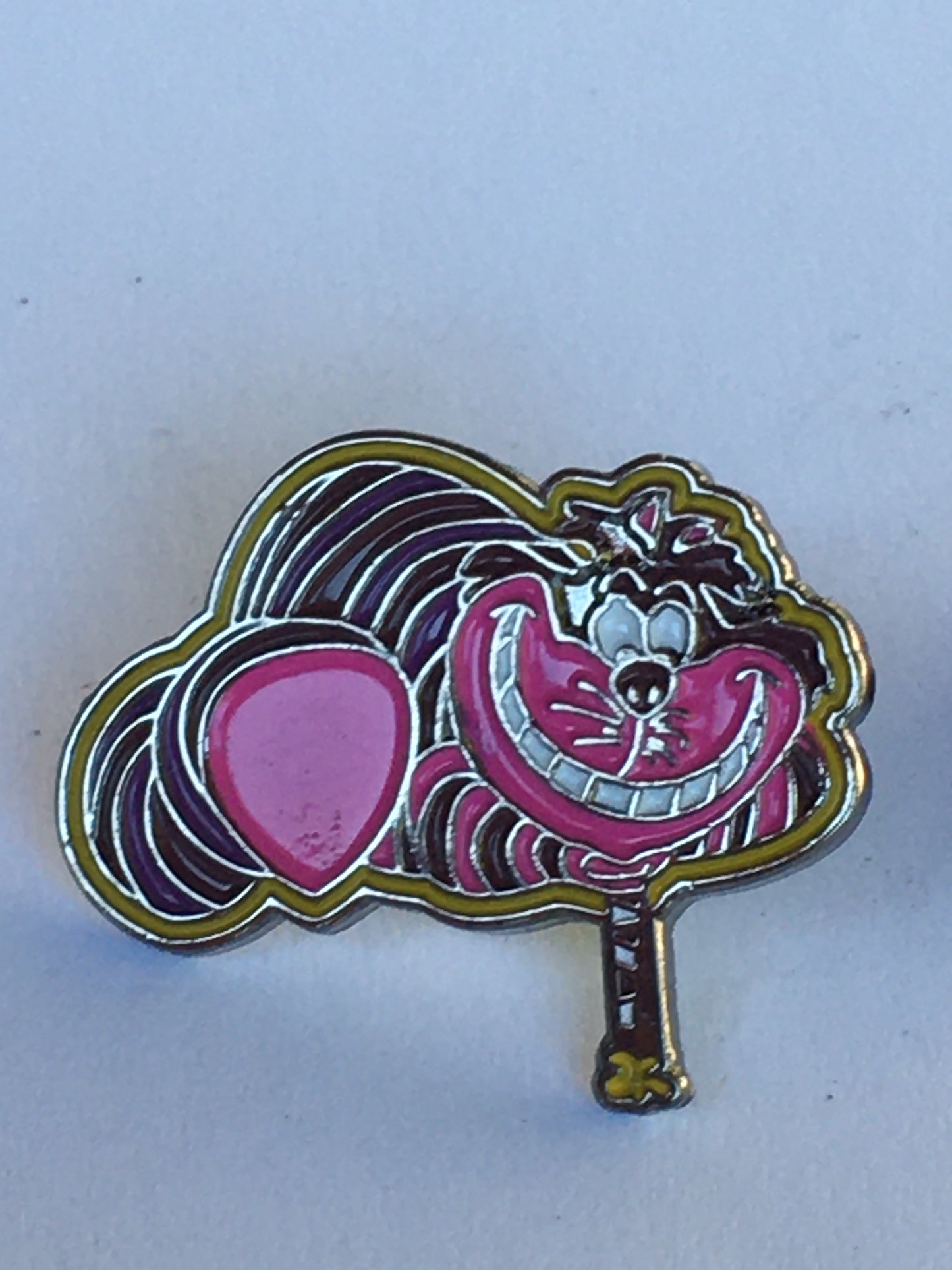 Cheshire Drugs Pin