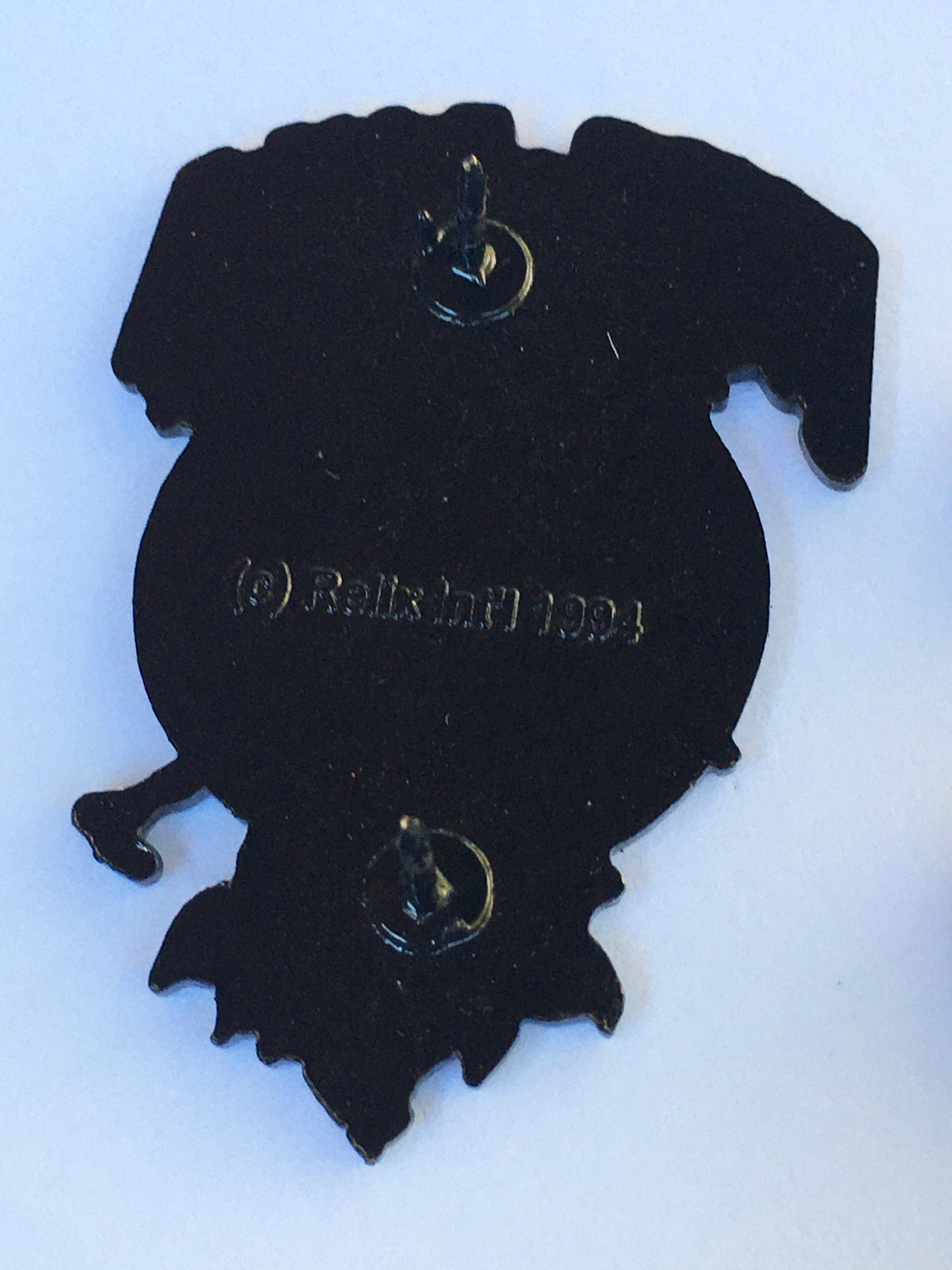 Aiko-Aiko Dancing Grateful Skeletons Pin