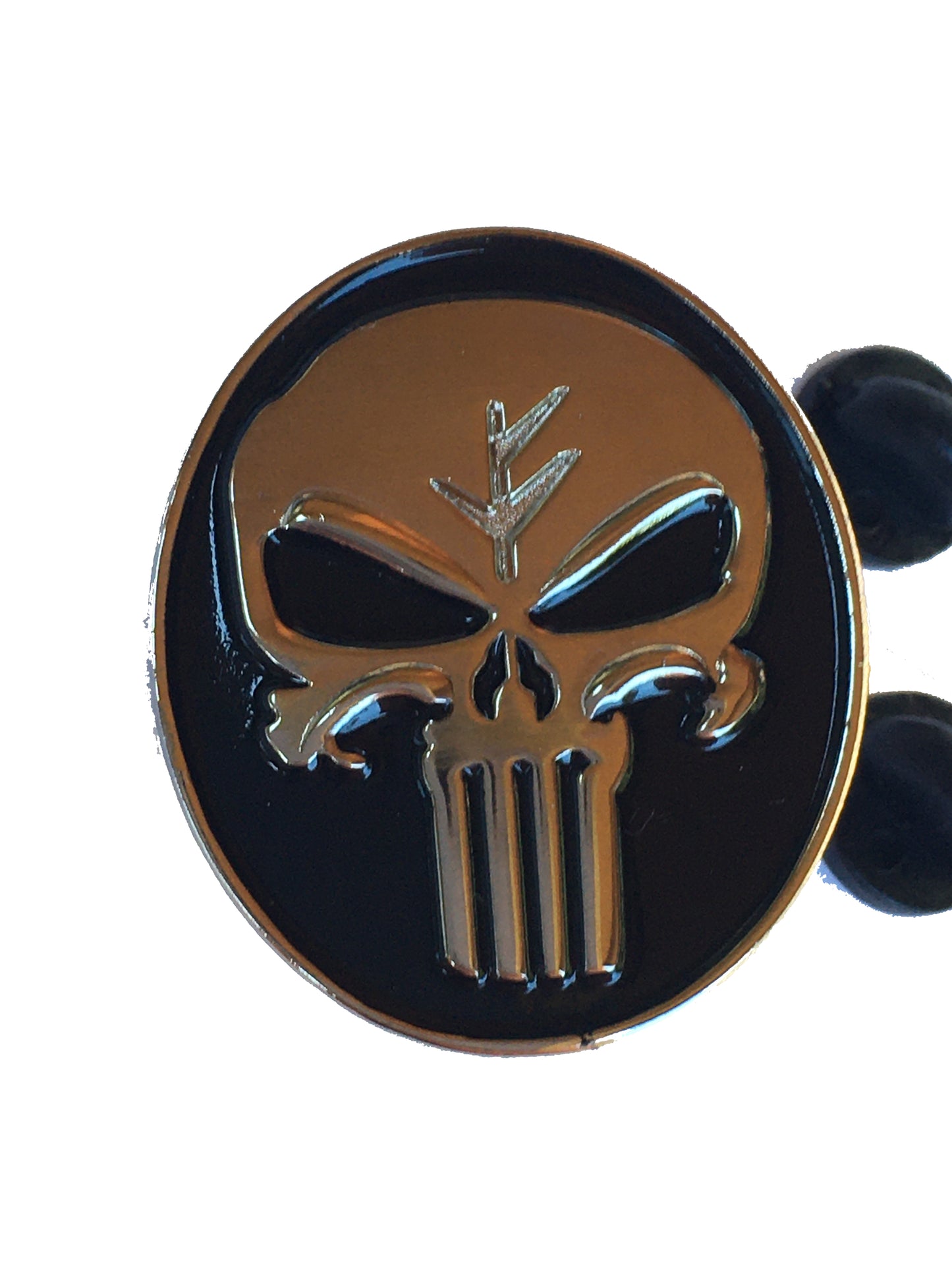 Punisher Pin