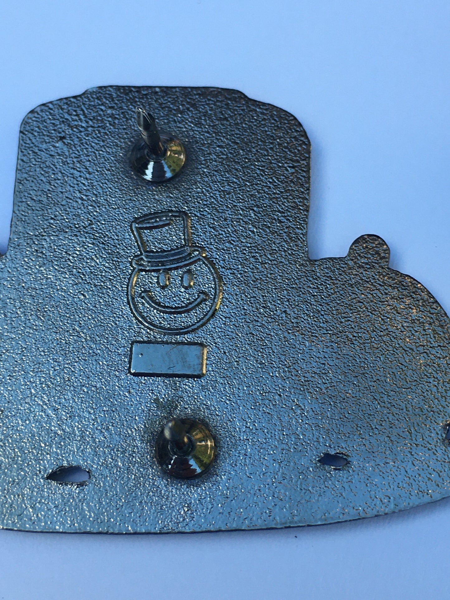 Original Furthur Bus Ken Kesey Merry Pranksters Pin