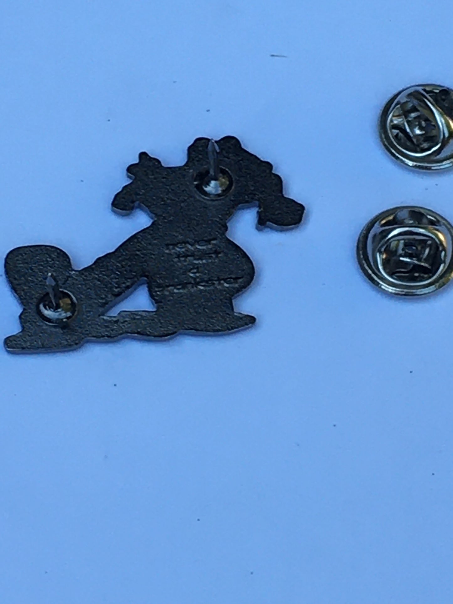 Truckin' Merry Prankster Pin