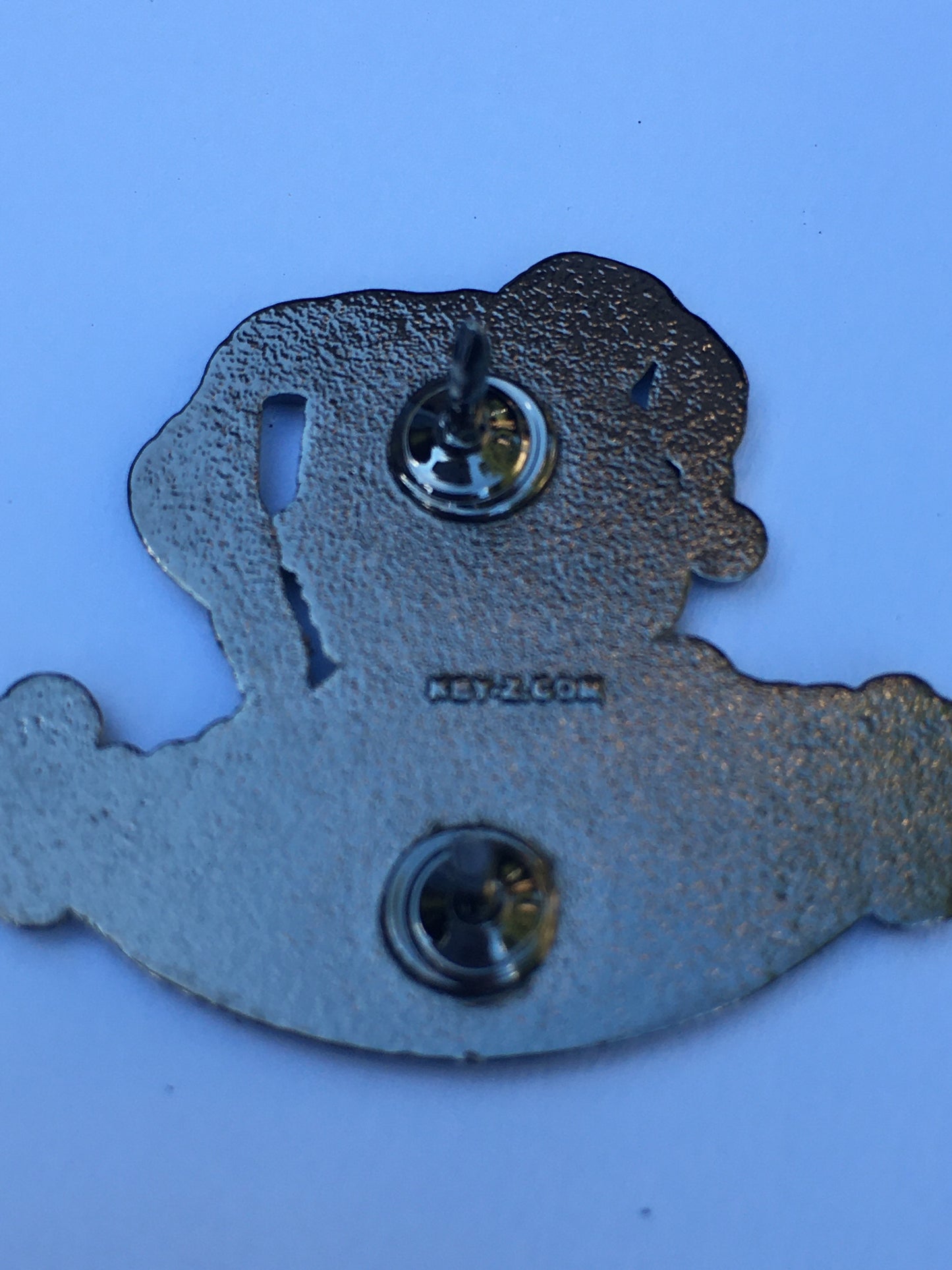 Ken Kesey Original Pranksters Pin