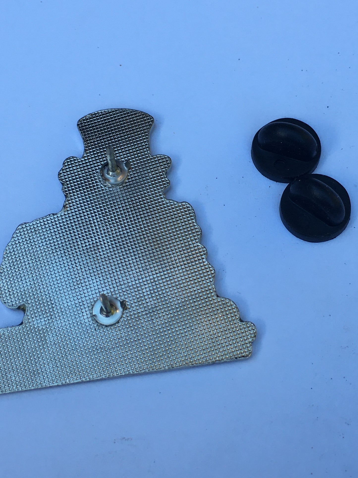 Can You Pass The Acid Test Uncle Sam Merry Pranksters Pin