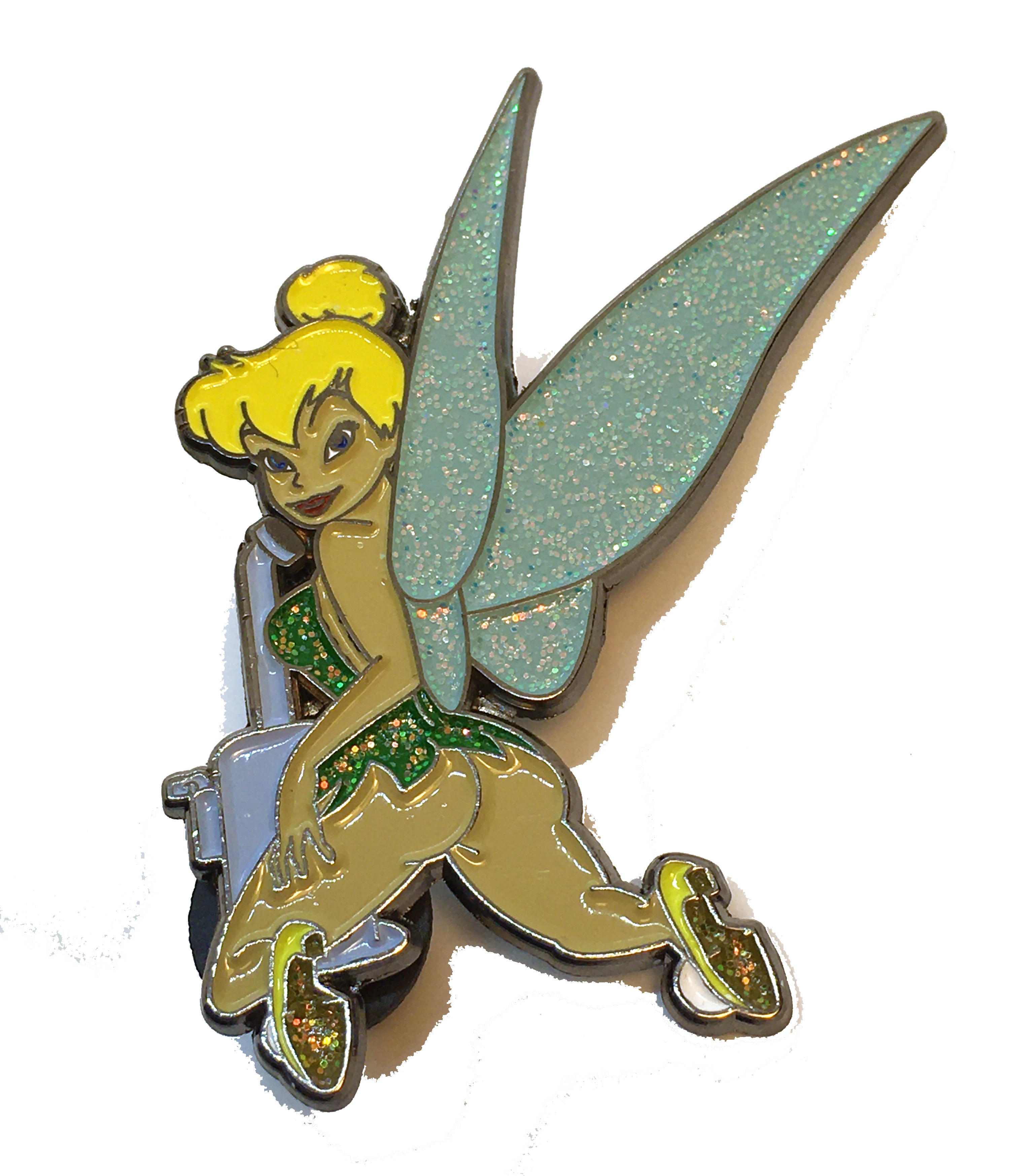 Tink Booty Bong Pin – Key-z Productions