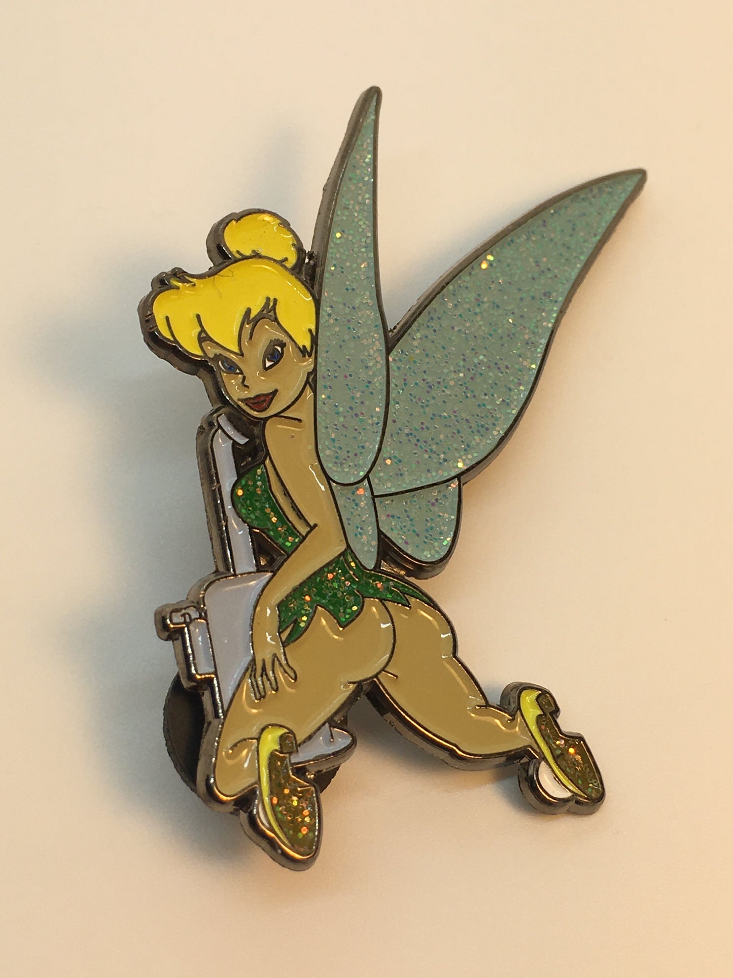 Tink Booty Bong Pin