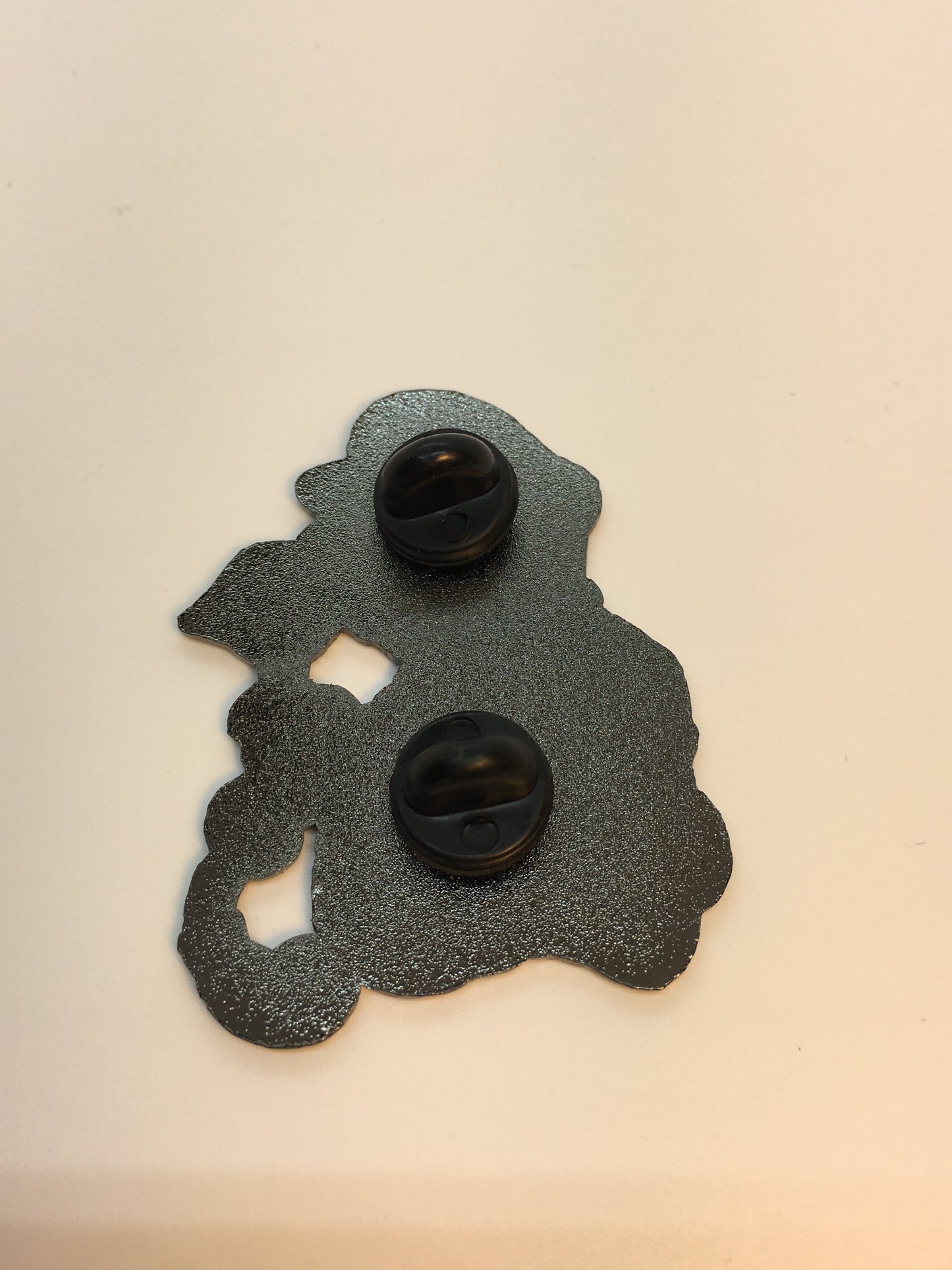 Mario Smokes Bong Pin