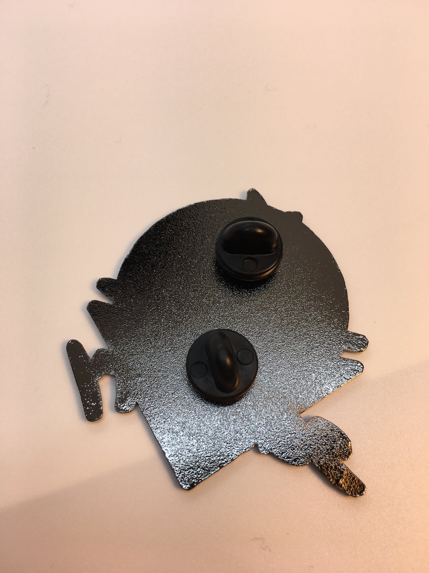 Get Schwifty R&M Pin