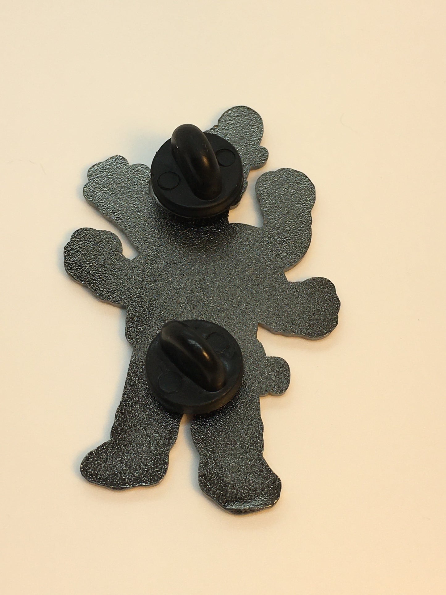 Homer Goro Combat Pin