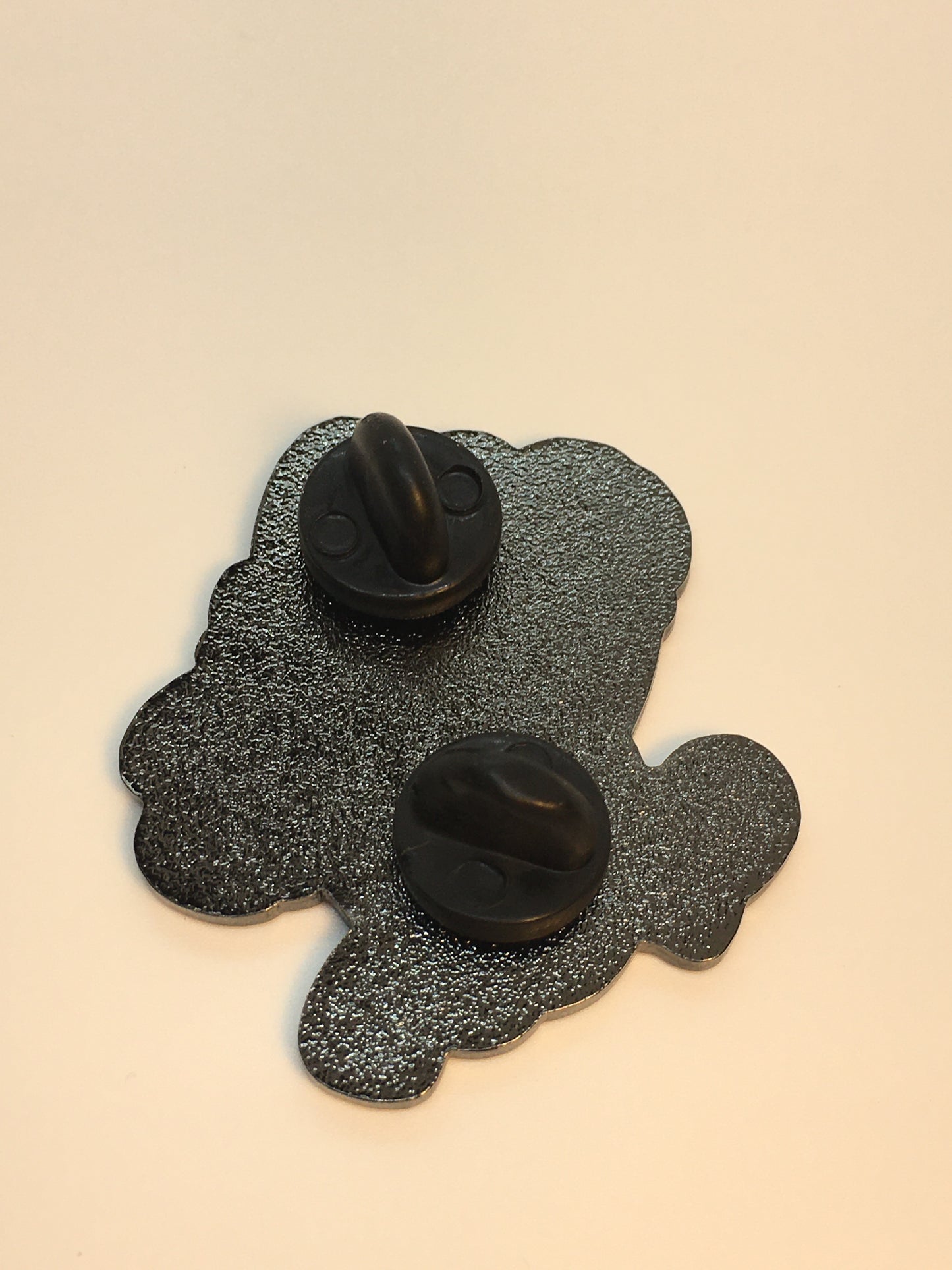 Mario Jumping with Mushroom Pin