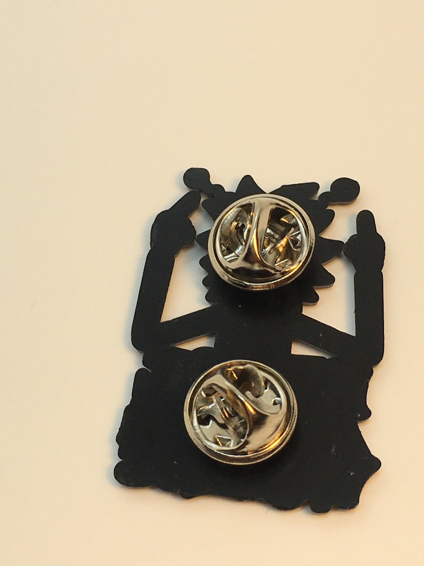 R&M Peace Among Worlds Pin