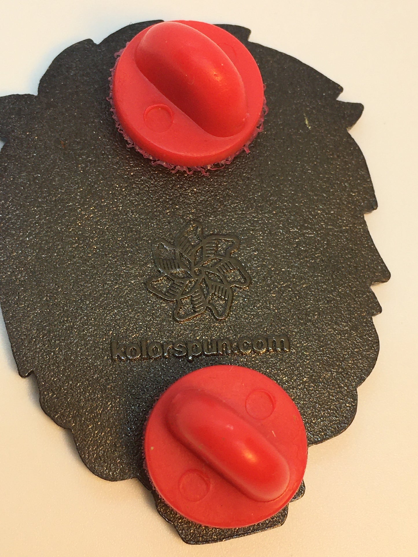 Harry Grateful Stealie Pin