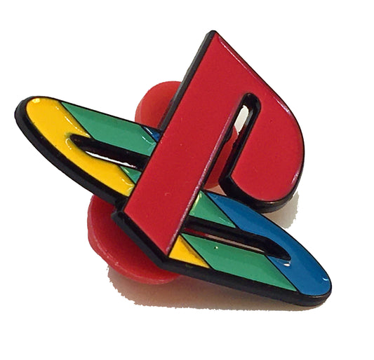 Play Station Pin