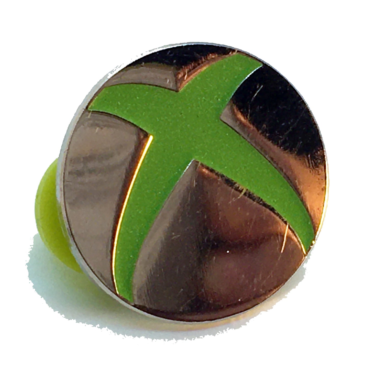 X Box Pin