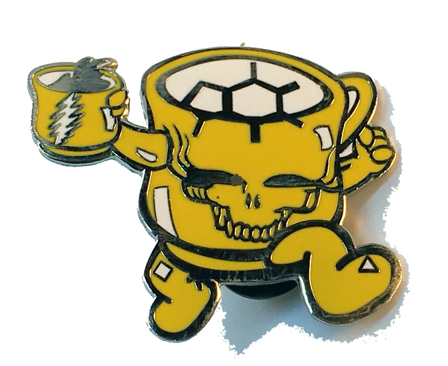 Kool Aid Punch Molecule Pin