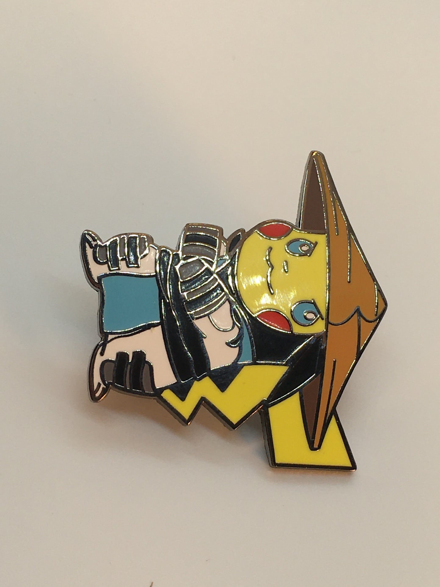 Pikah Raiden Pin