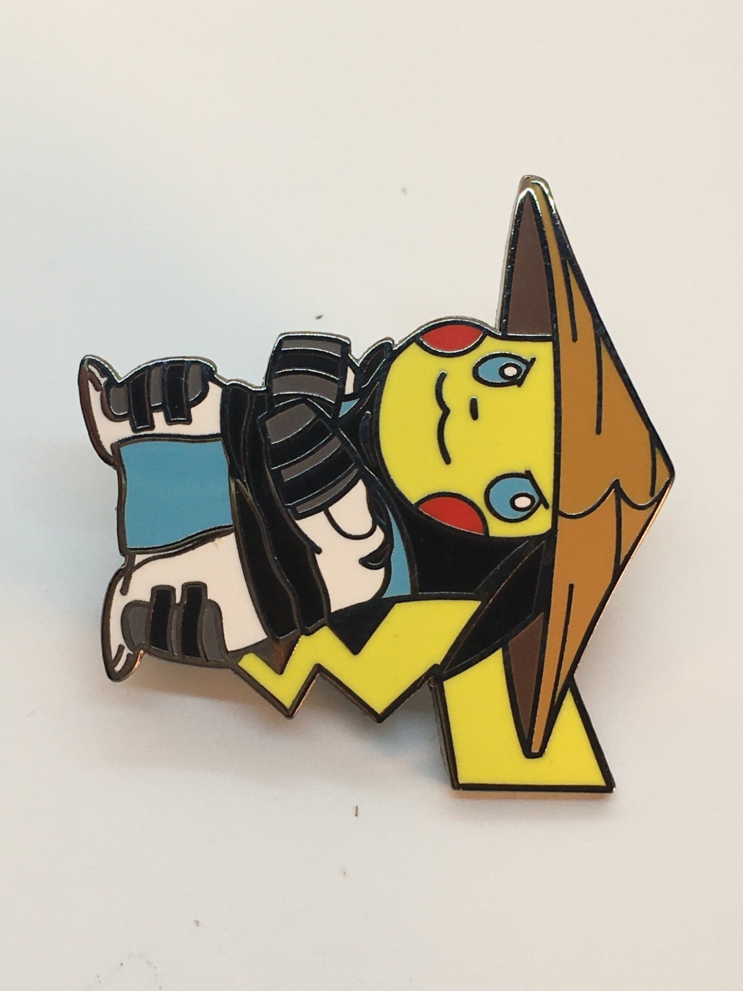 Pikah Raiden Pin