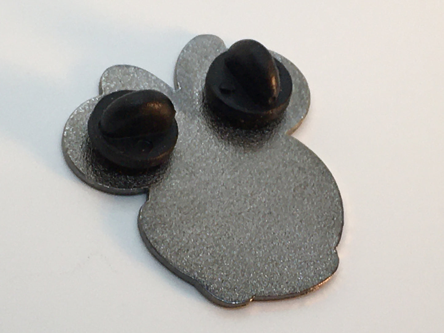 Minnie Picasso Face Pin