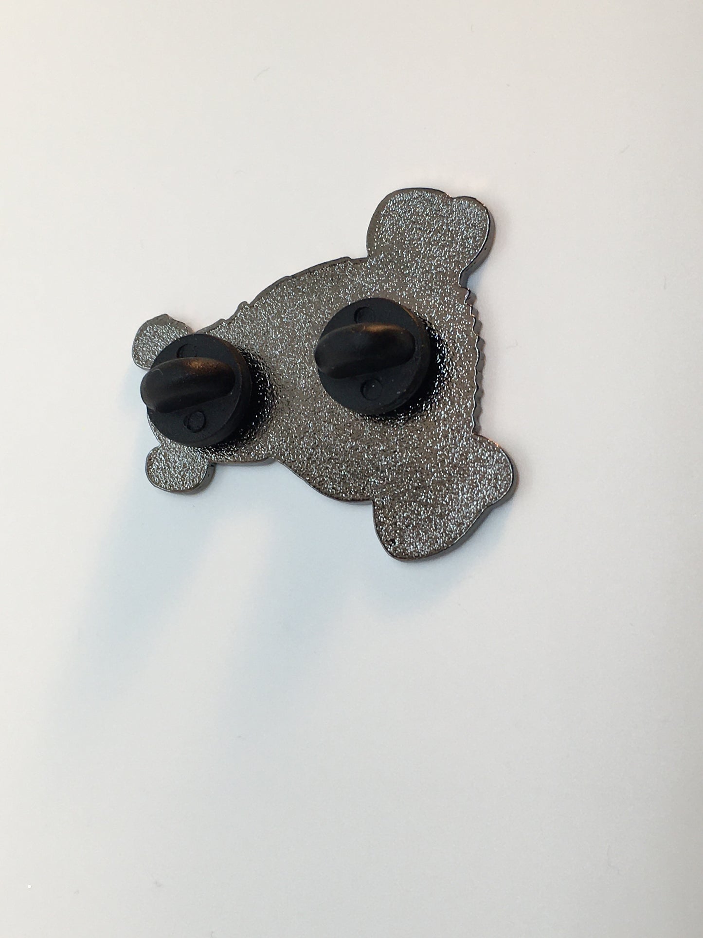 Panda Smoking Bong Pin