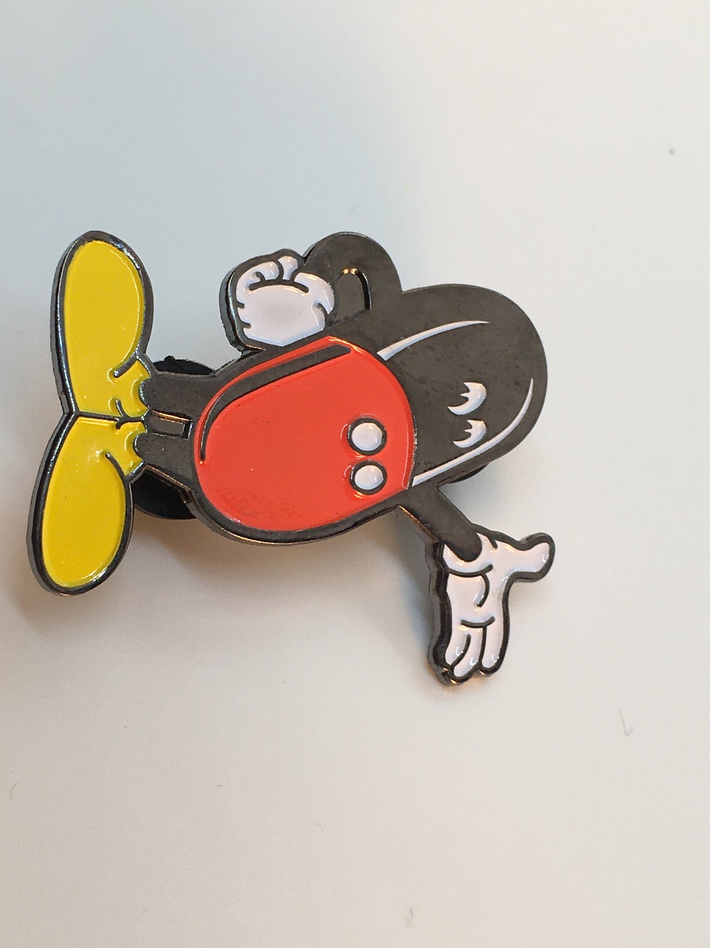 Mickey Pill Pin