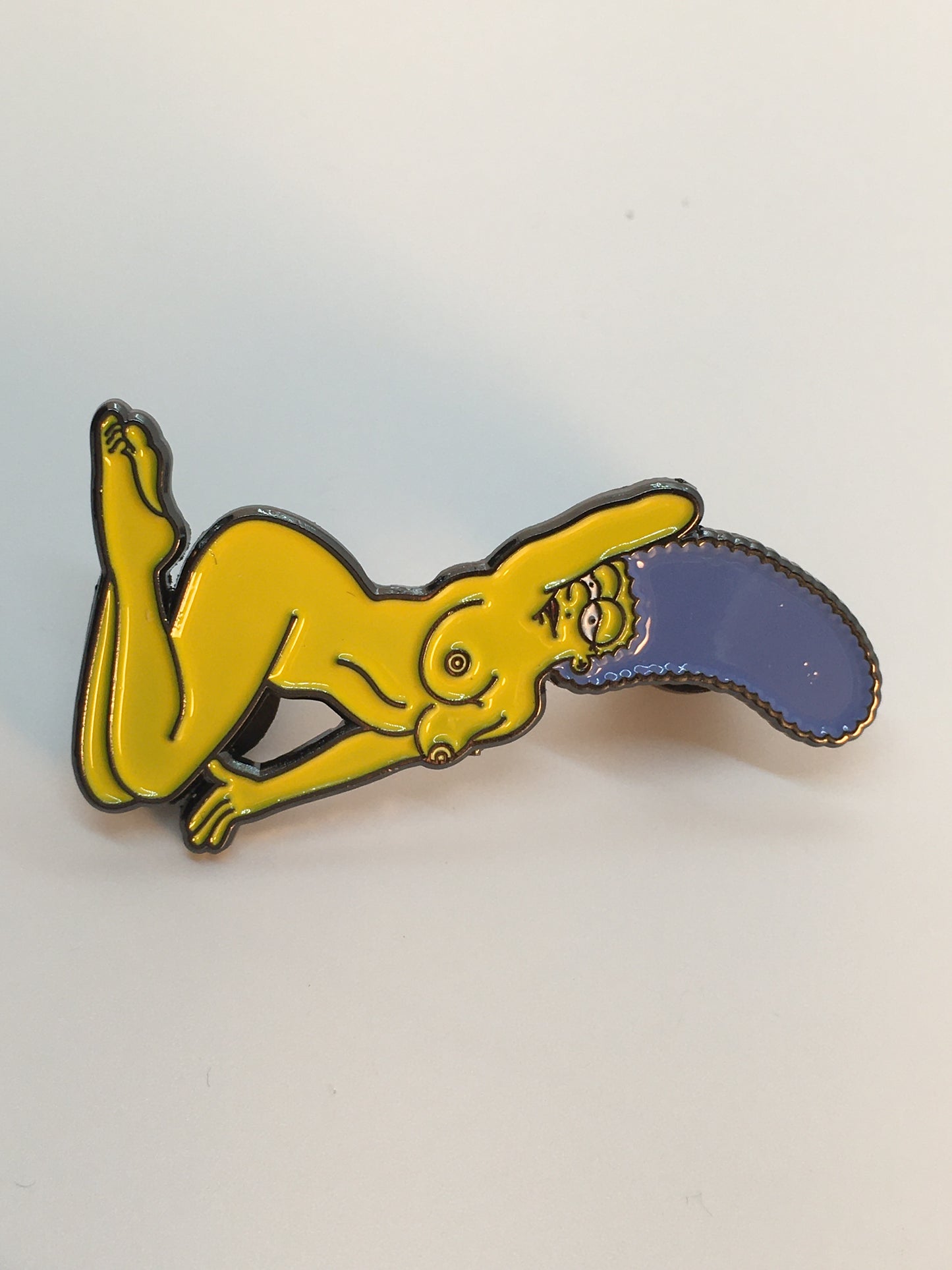 Pin Up Marge Pin
