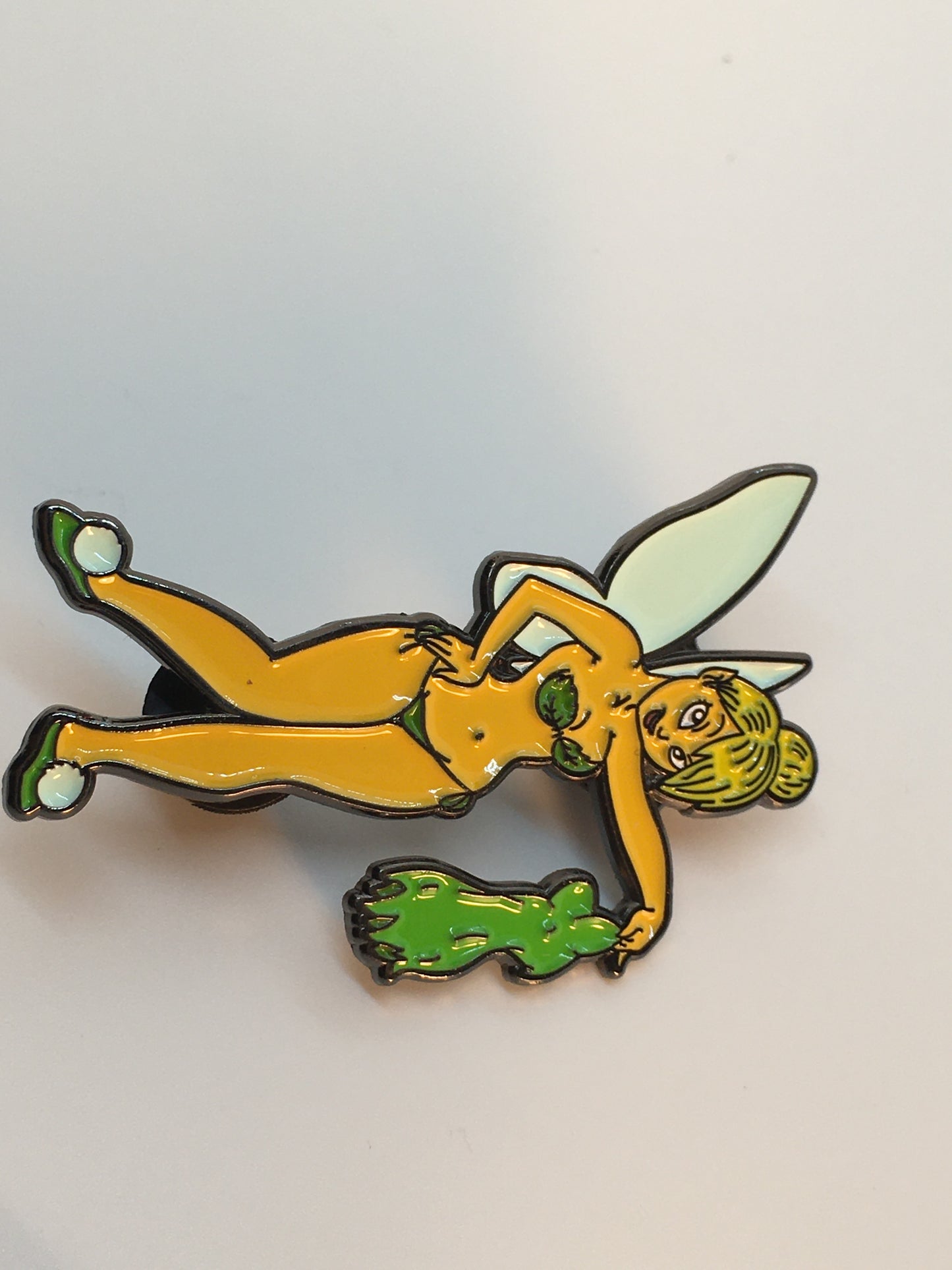 Sexy Undies Pixie Undress Pin
