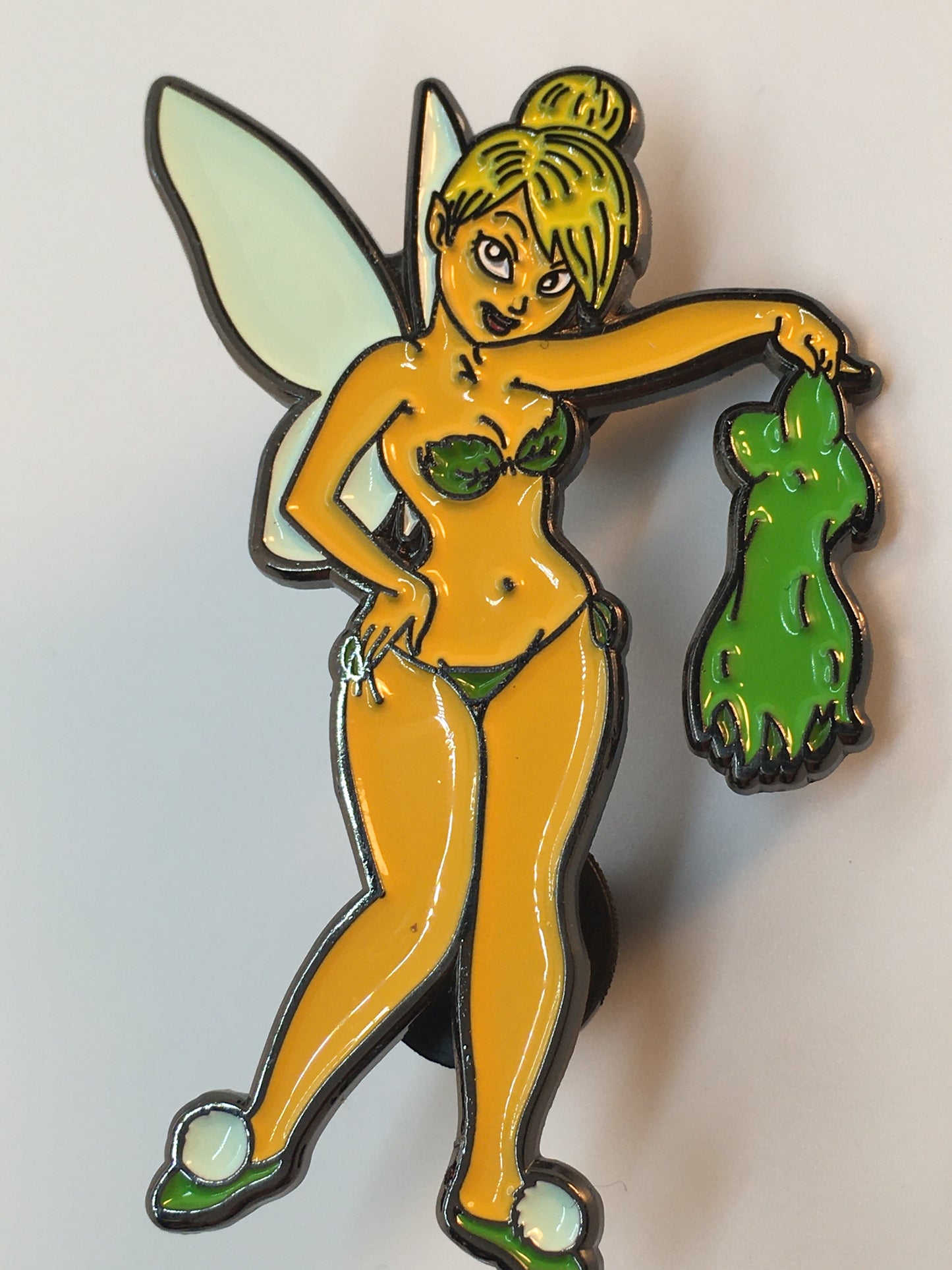 Sexy Undies Pixie Undress Pin