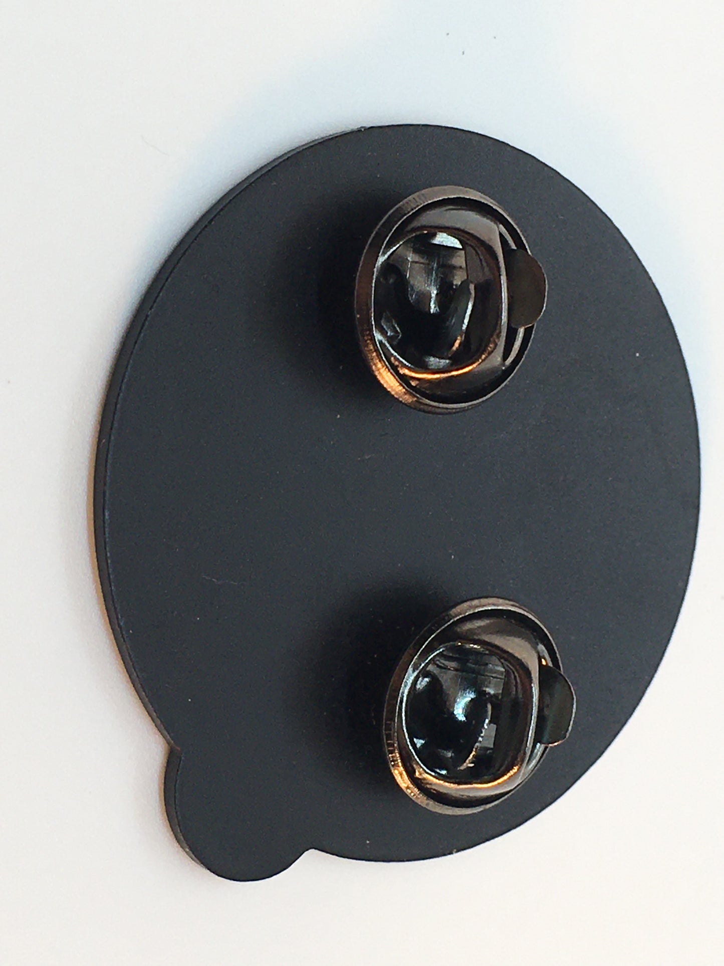 ET Beavis and Butthead Moon Pin