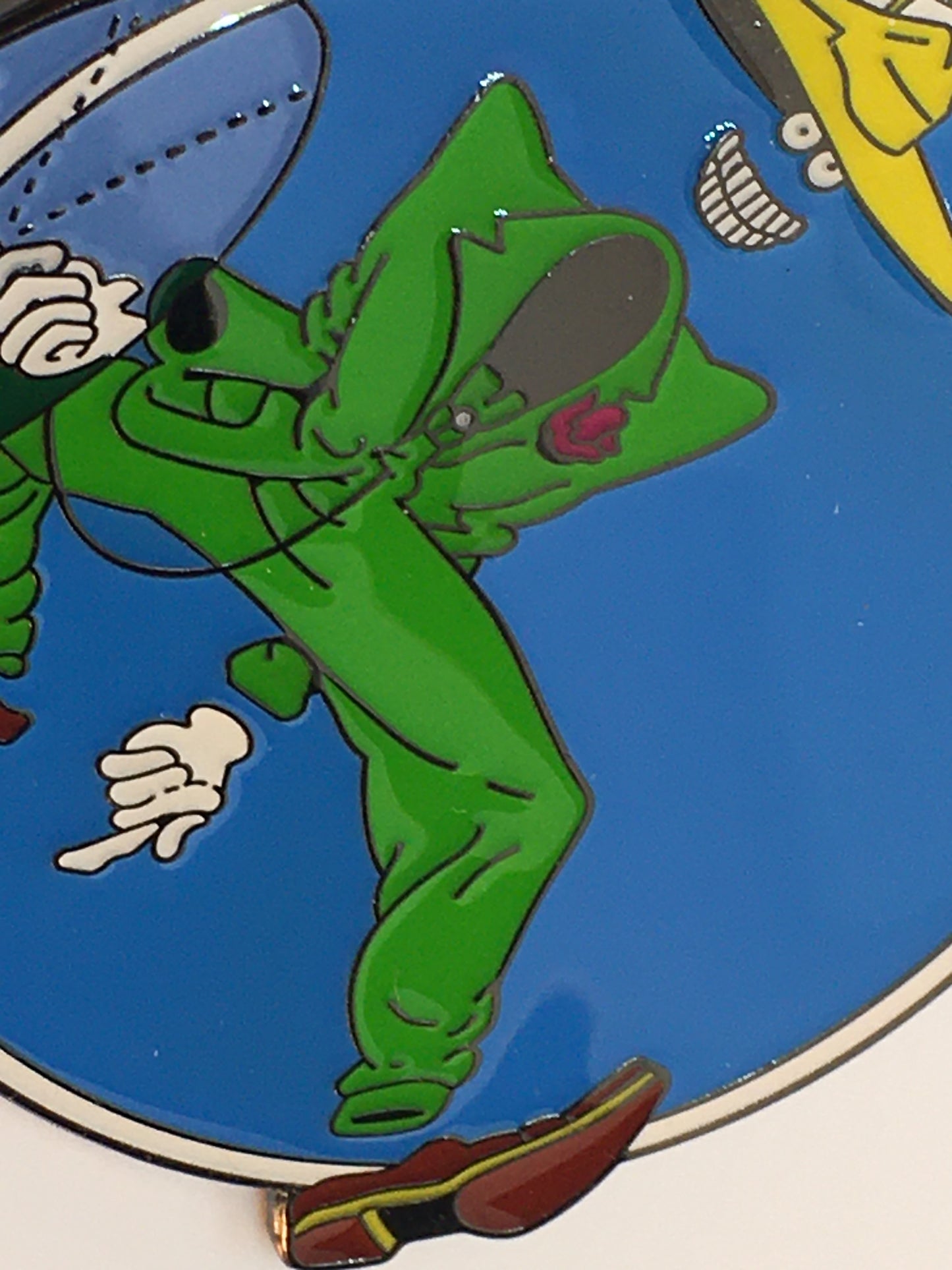 Grateful Shakedown Pin