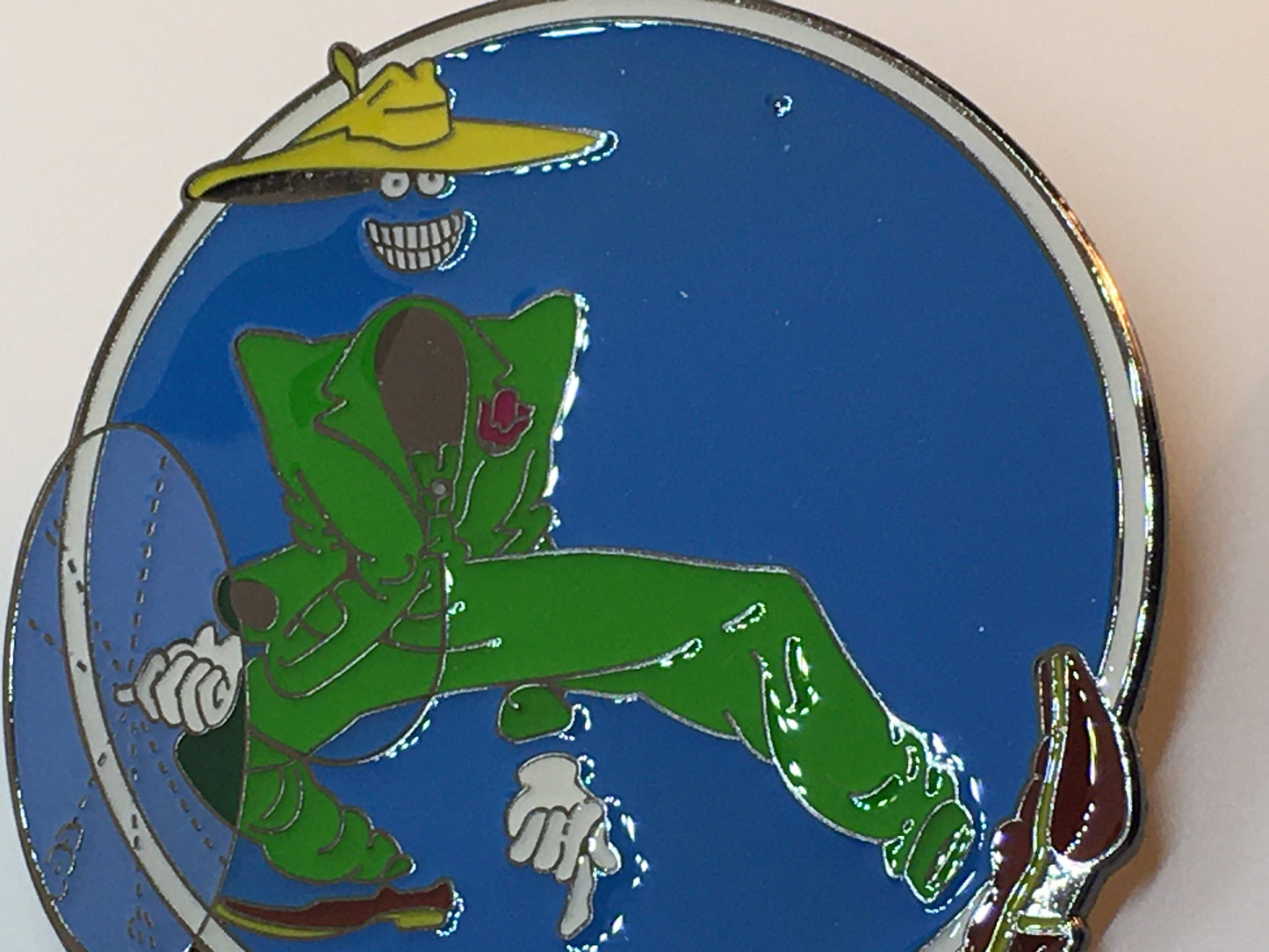 Grateful Shakedown Pin