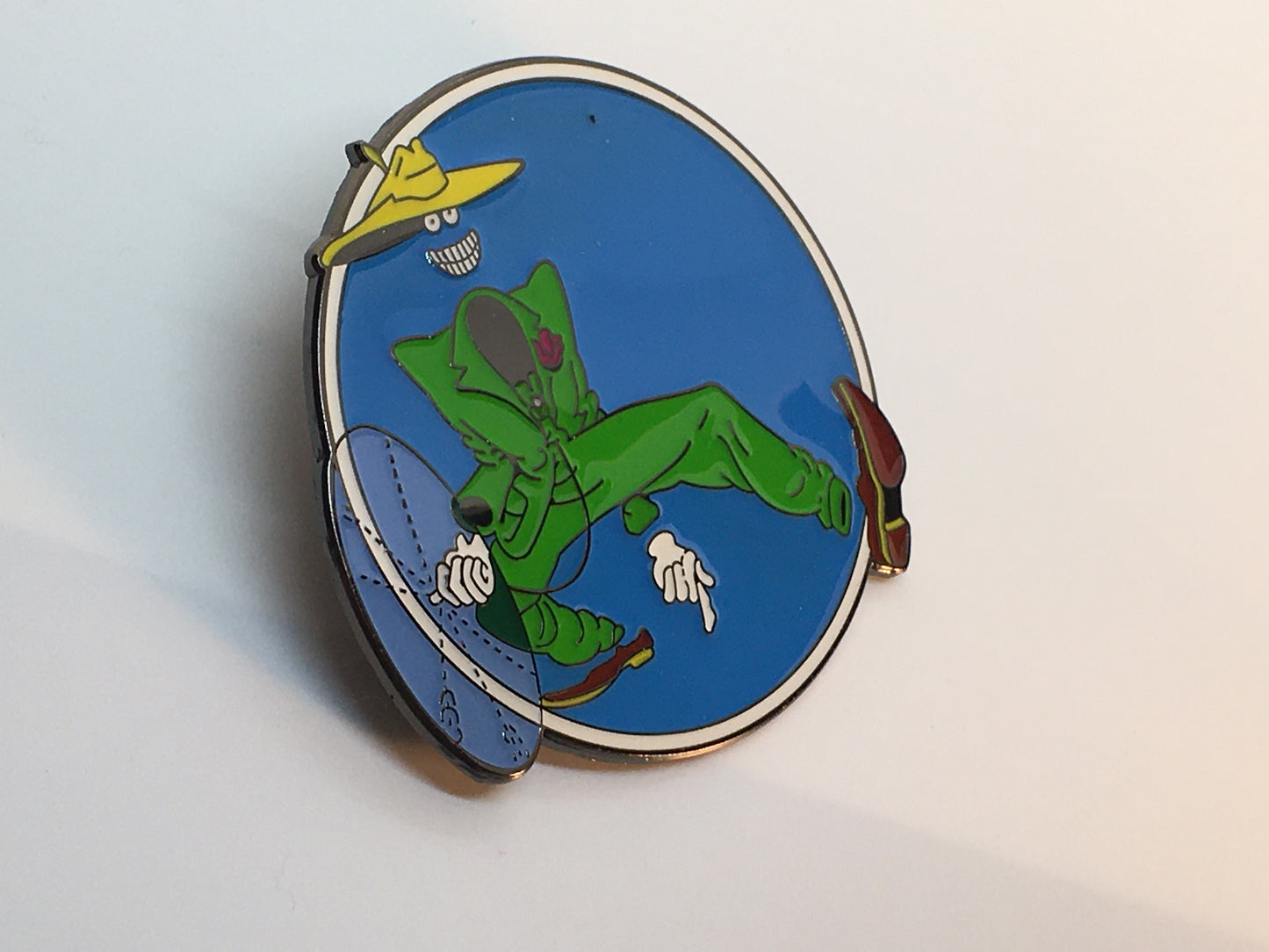 Grateful Shakedown Pin