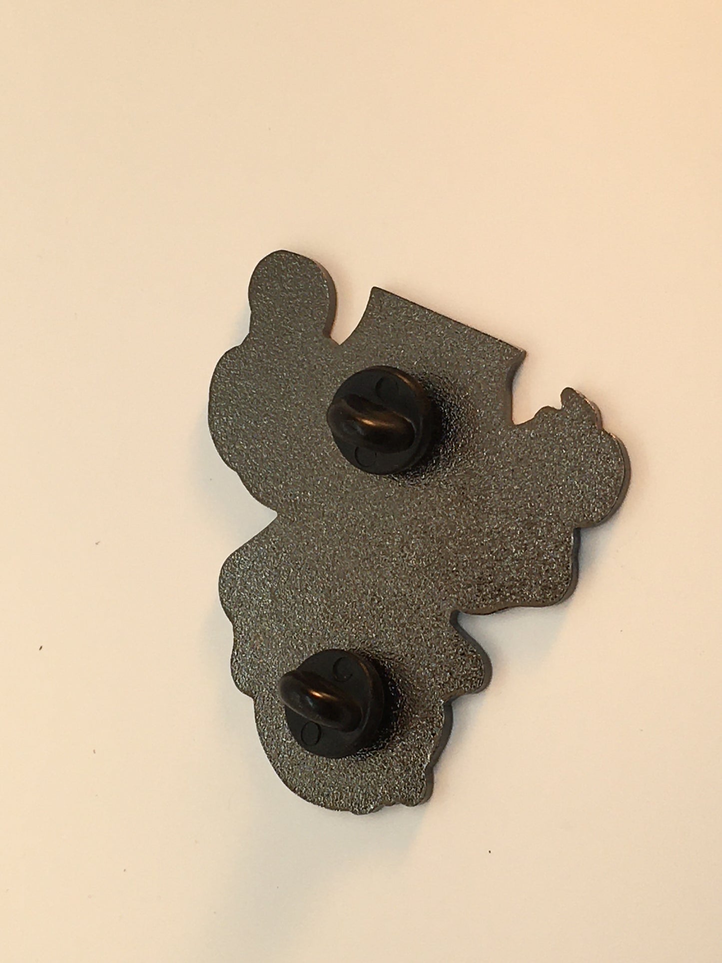 Snow and the Seven Bumps Pin