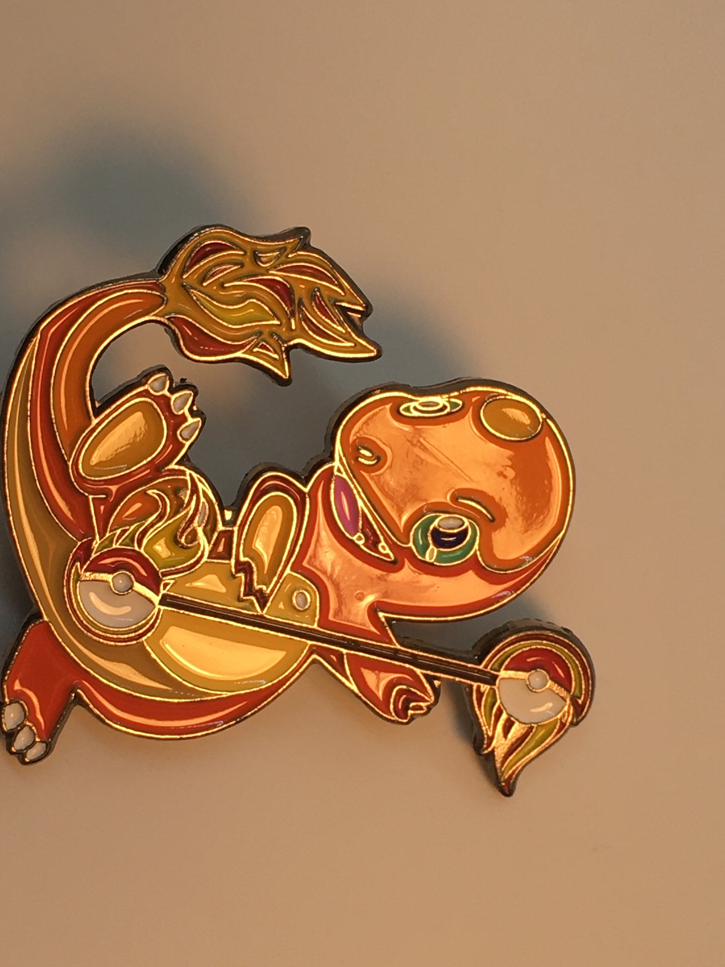 Festi-Mander Poki-Poi Pin