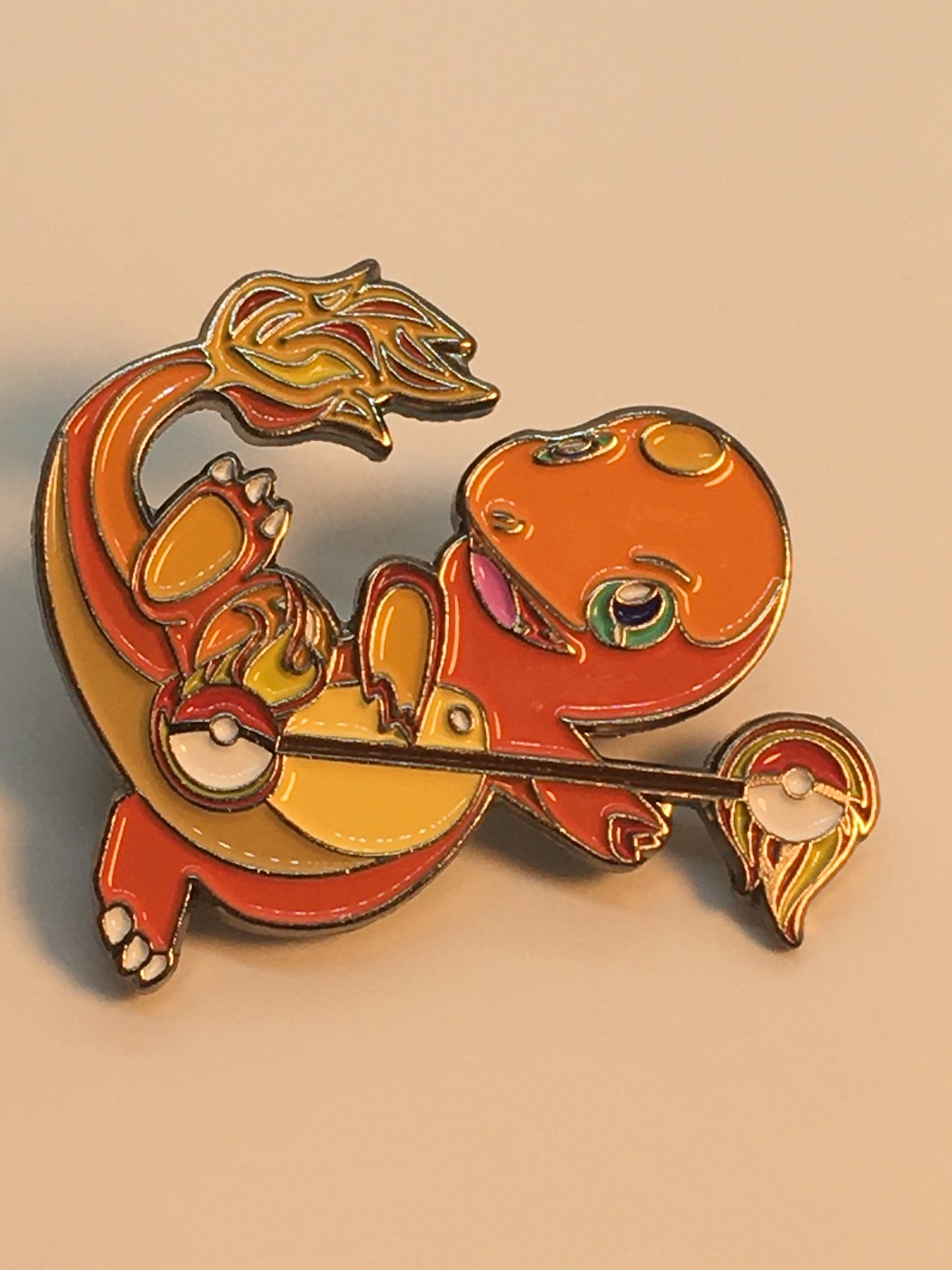 Festi-Mander Poki-Poi Pin