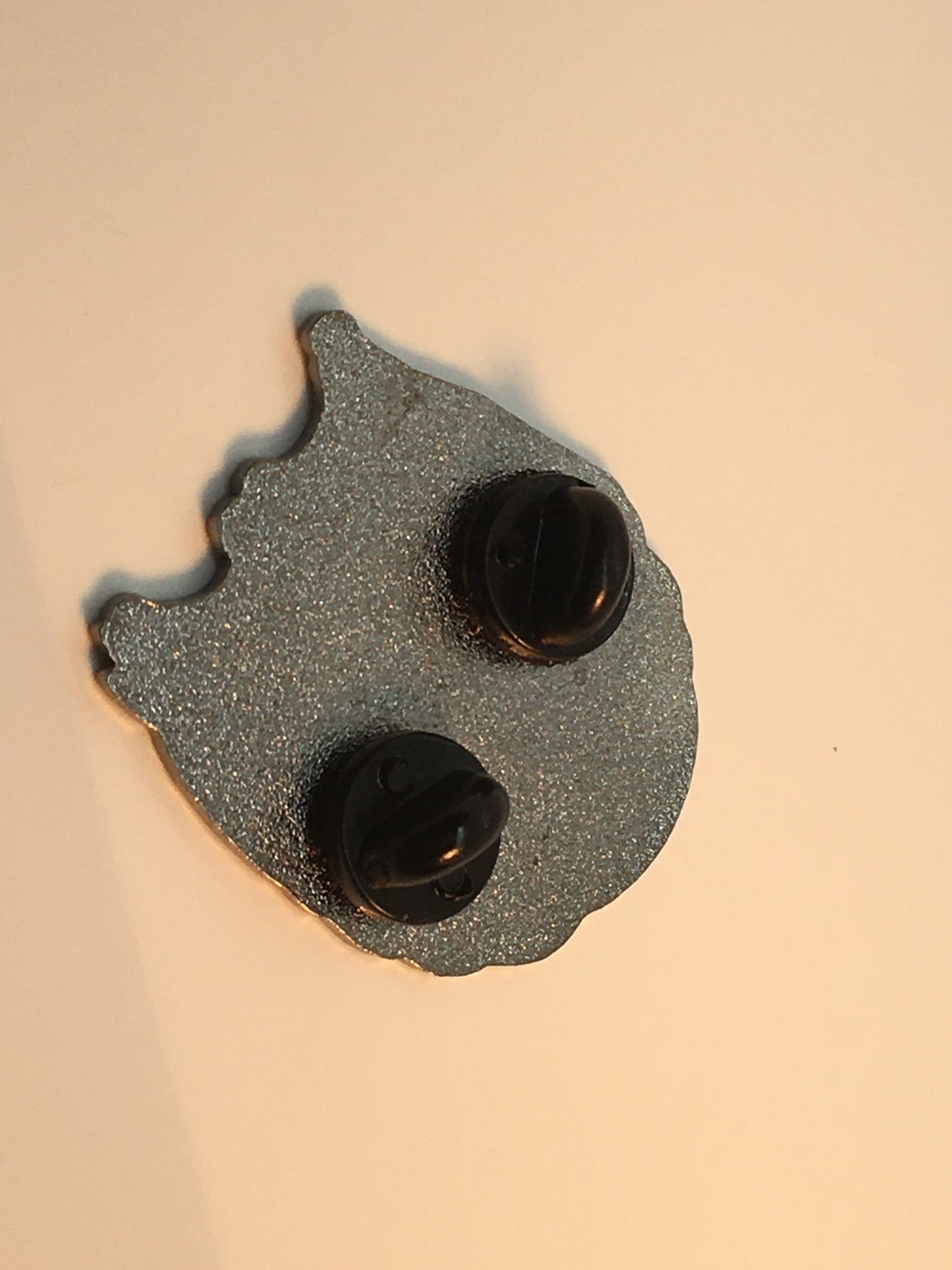 Grateful Predator Pin