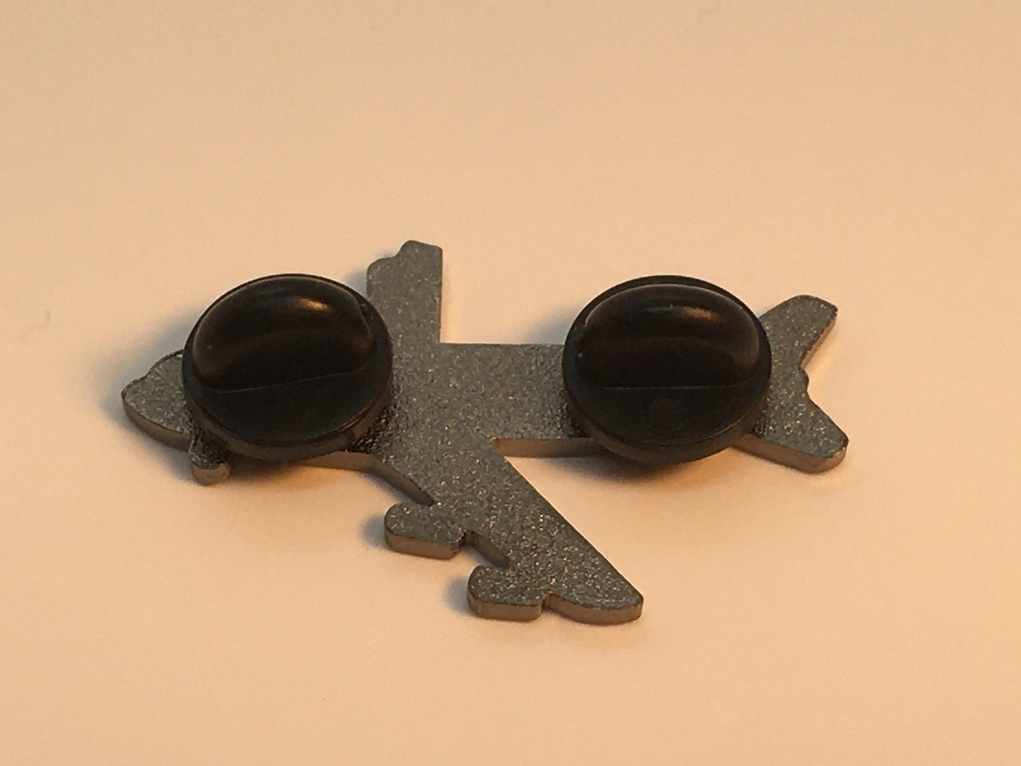 High as Hell Plane Pin