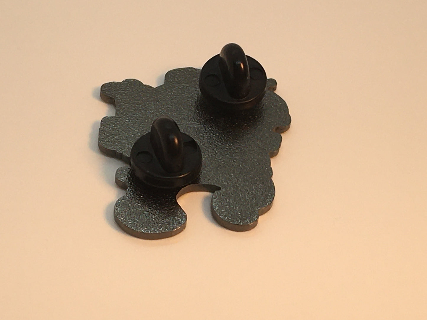 Stay Puffing Marshmallow Pin