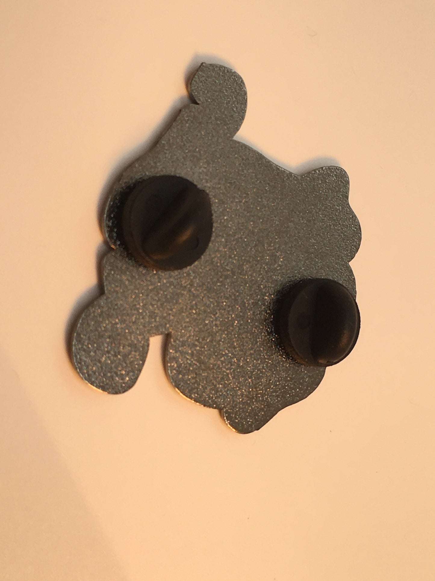 Once You Pop The Fun Don't Stop Mushrooms Pin