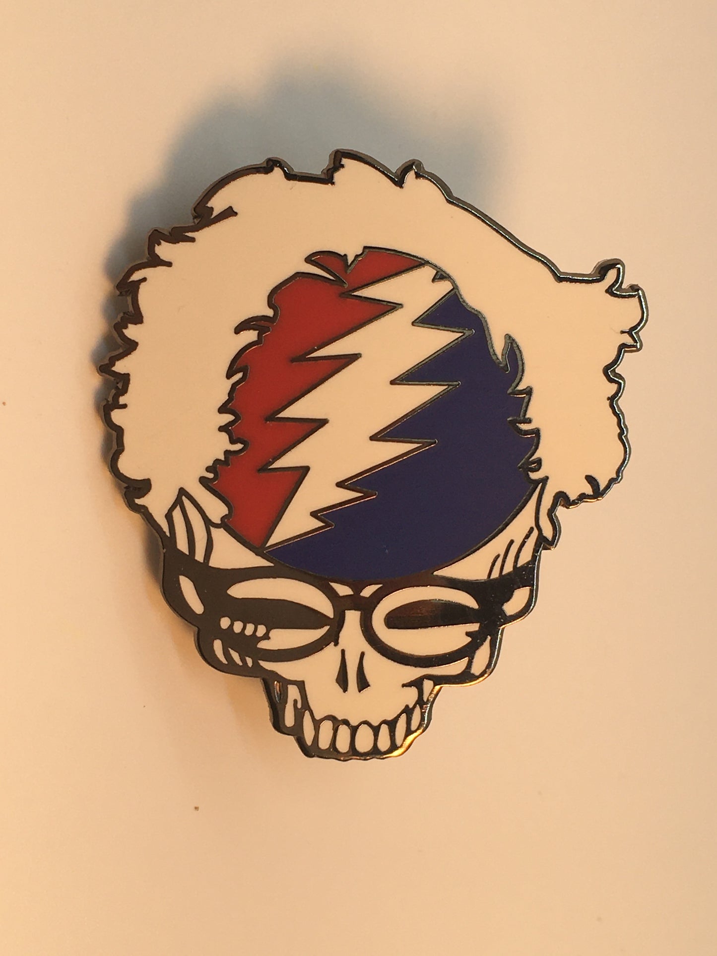 Grateful Bernie Sanders Pin