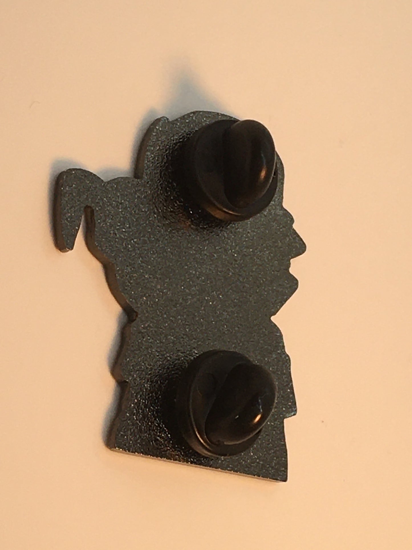 Rick as Ash w Pika Poke Pin