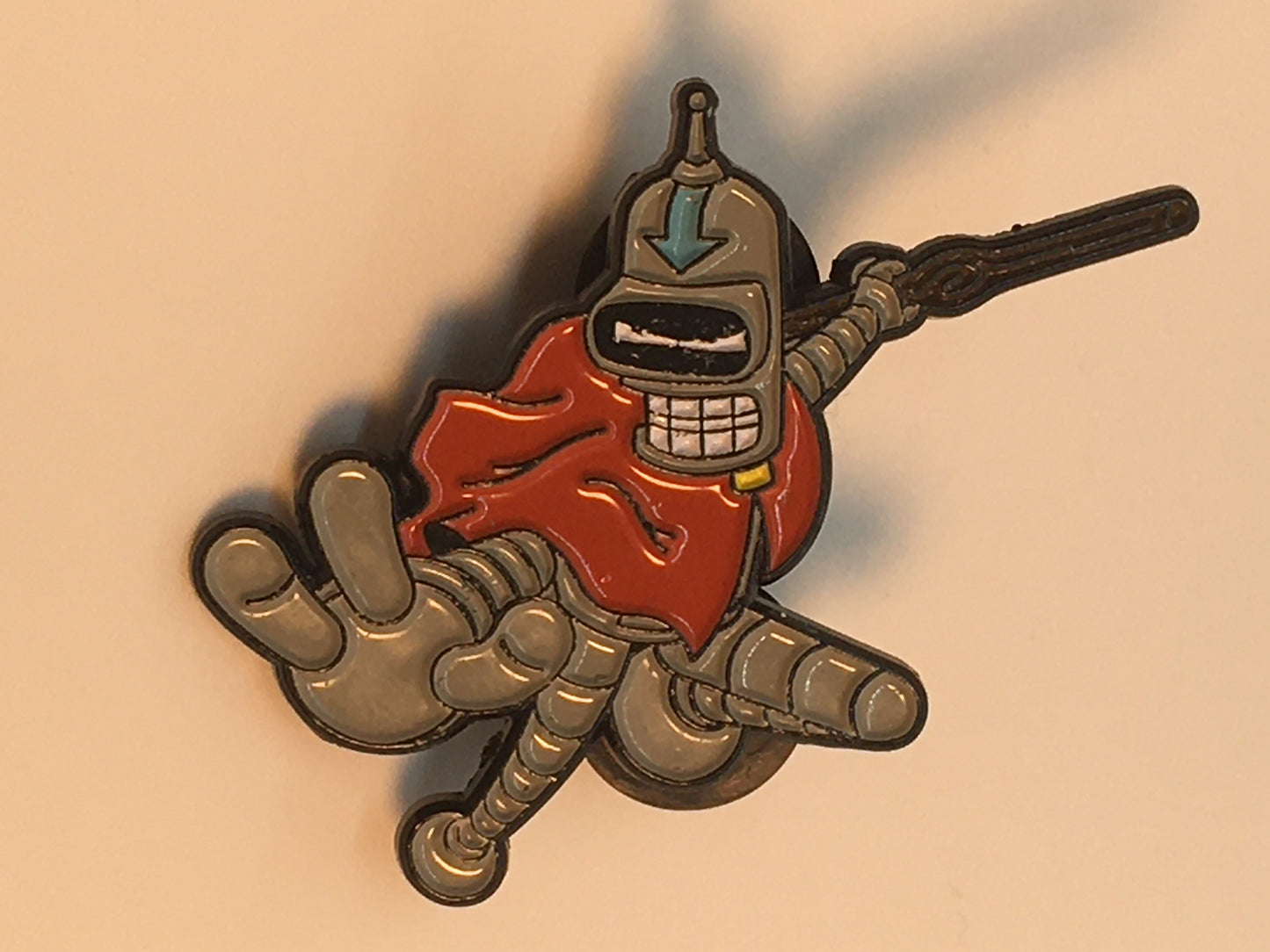Air - Bender Pin