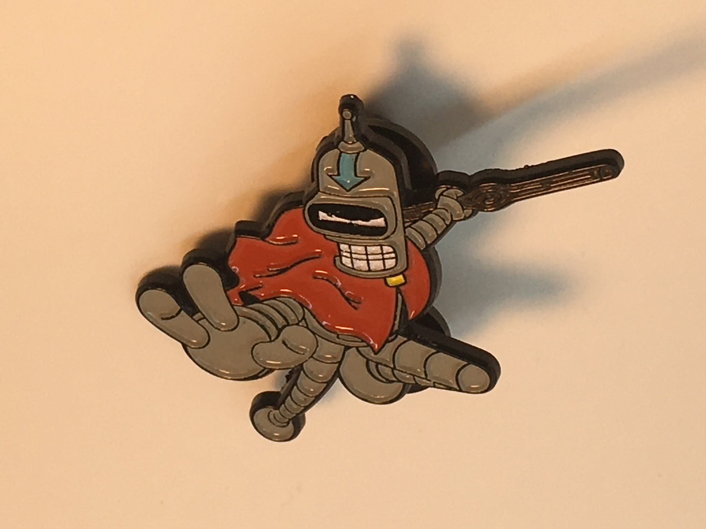 Air - Bender Pin