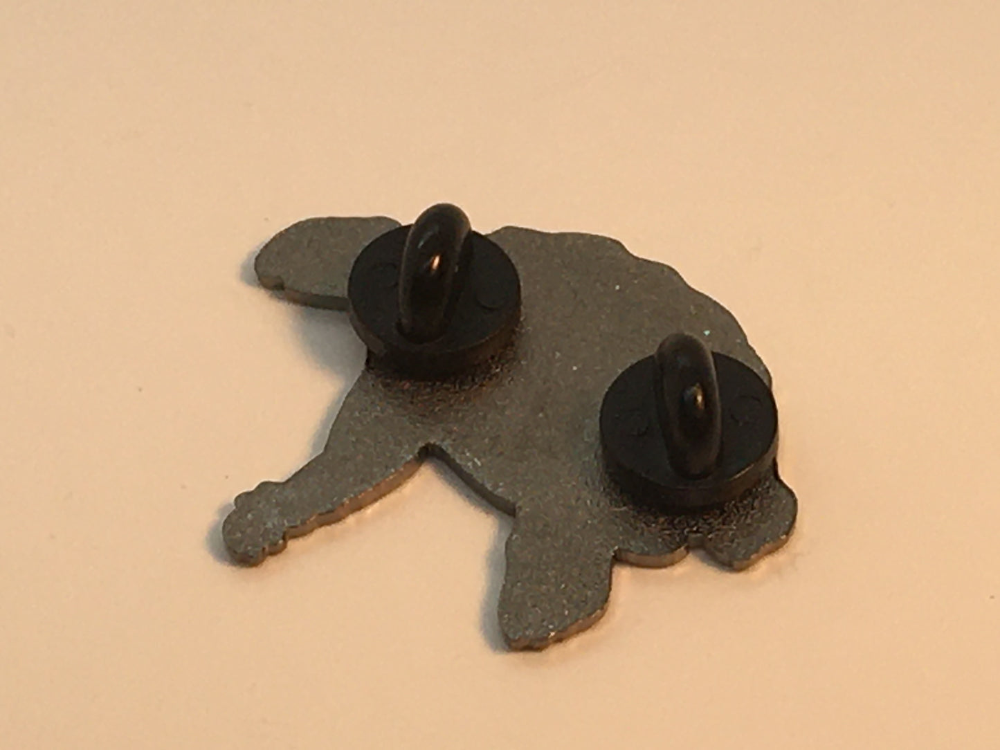 Terrapin Playing Banjo Grateful Pin