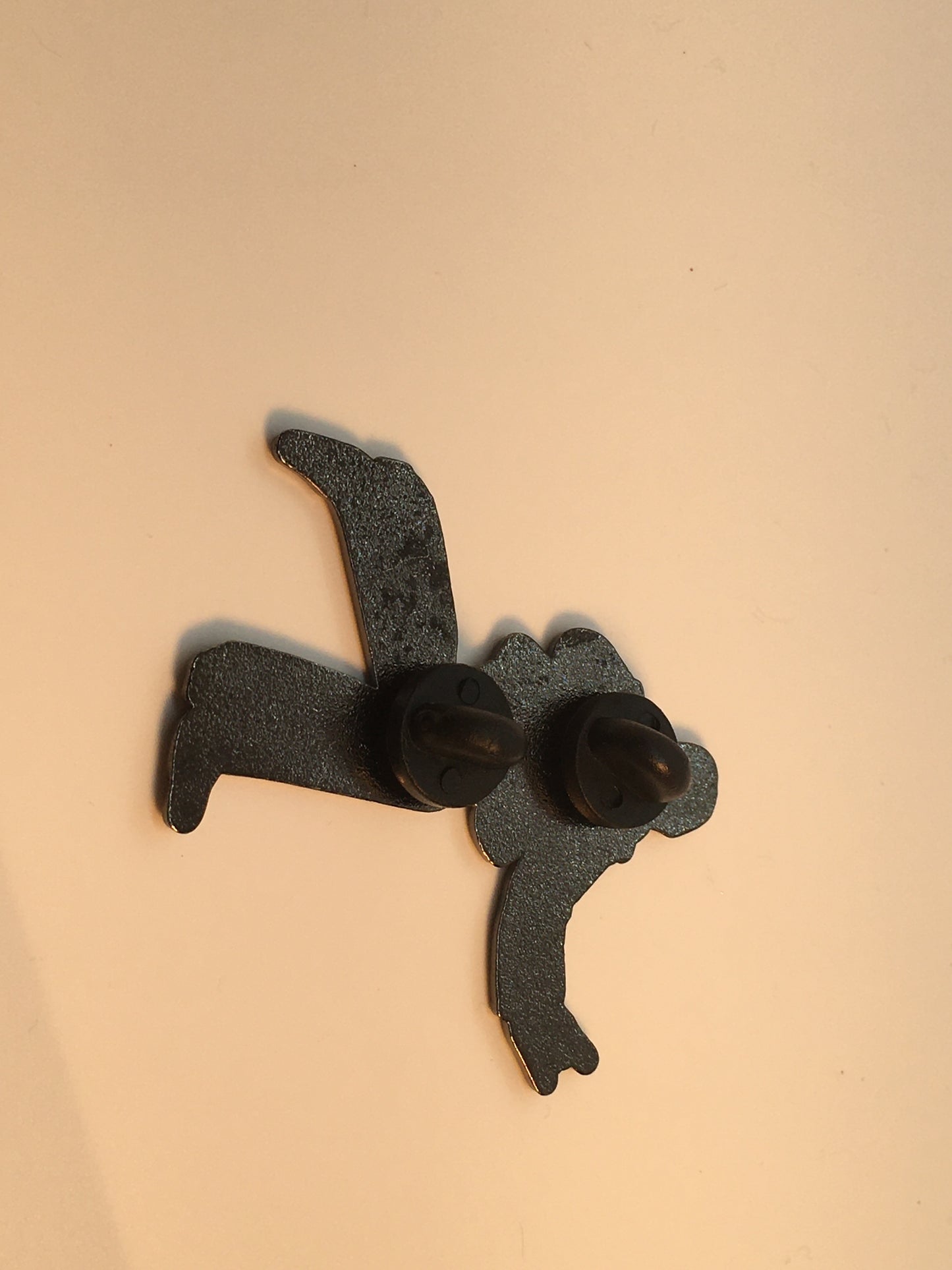 Lennon Cartoon Hat/Lapel Pin