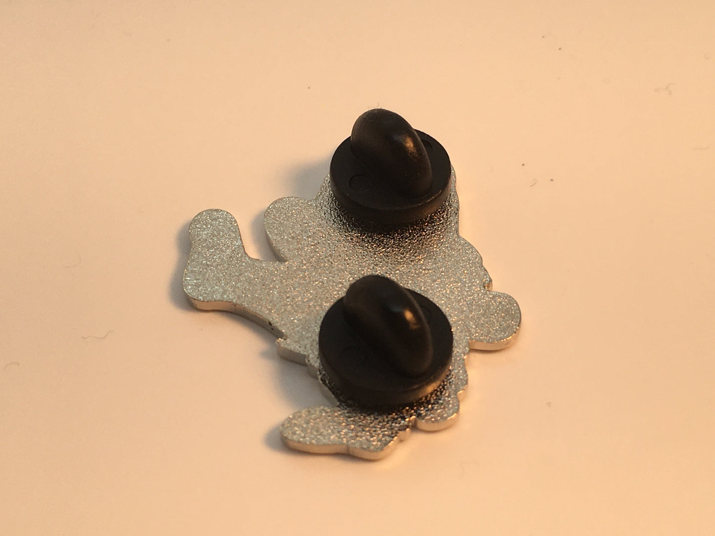 Marching Grateful Darth Bear Pin