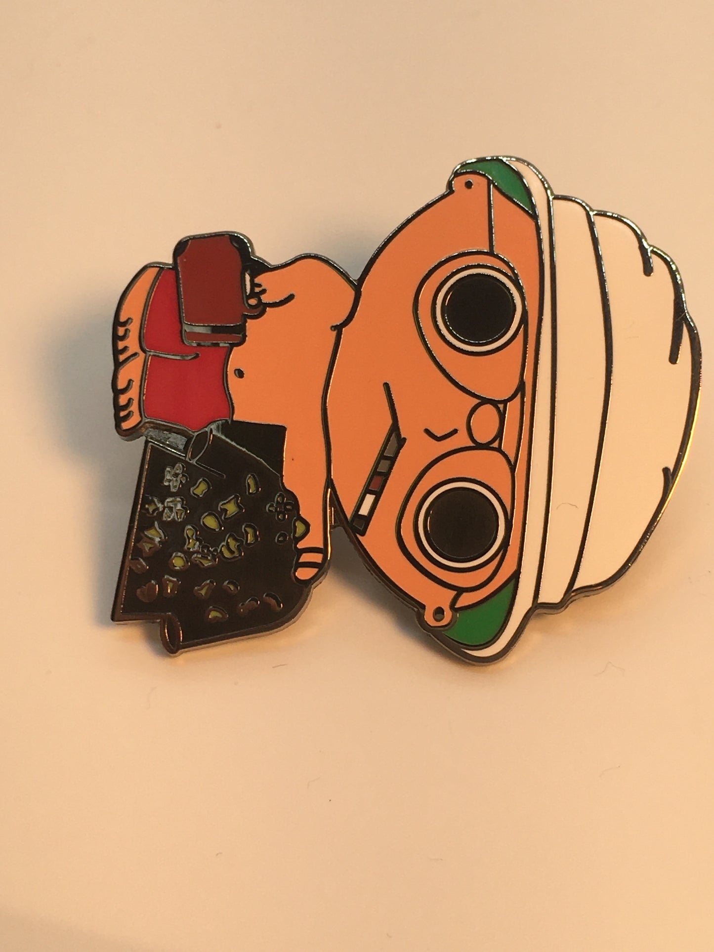 Stewie HST Dead show Pin