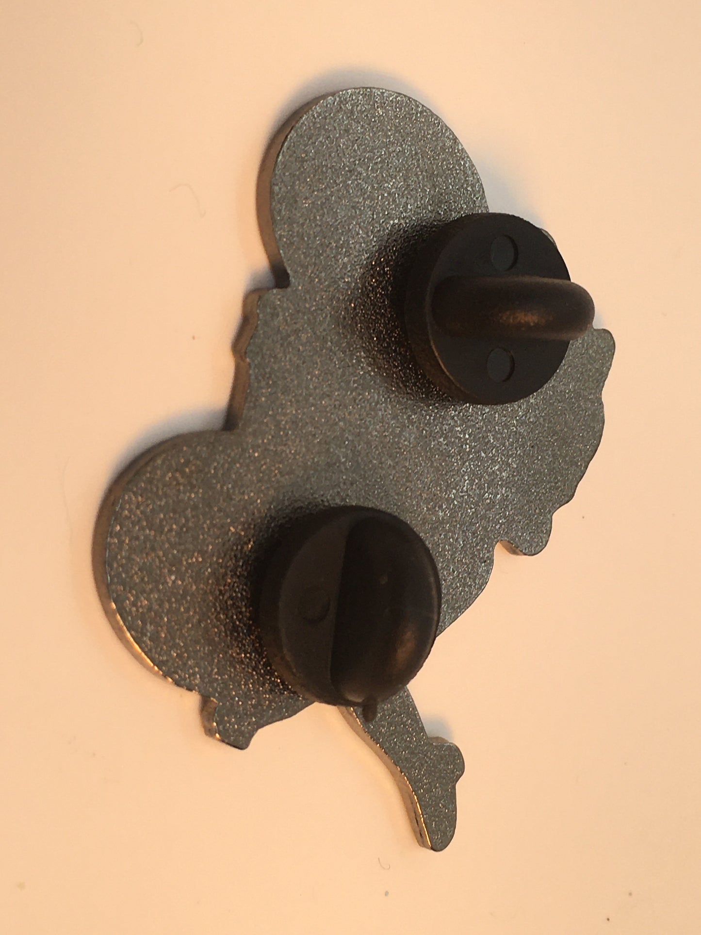 Albert Hofmann Bicycle Day B/W Pin