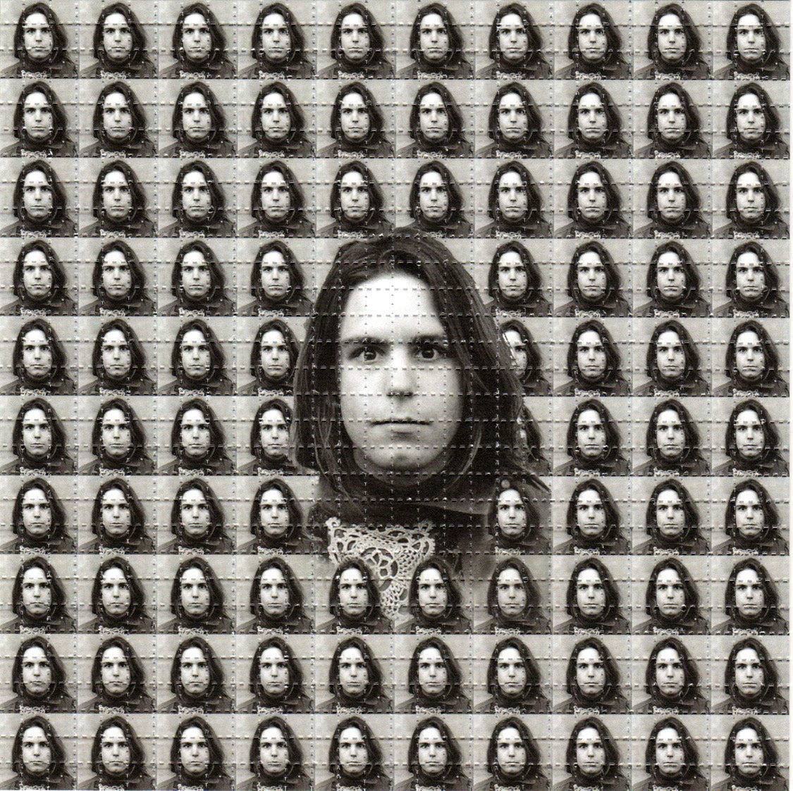 Bobby Weir LSD blotter art print